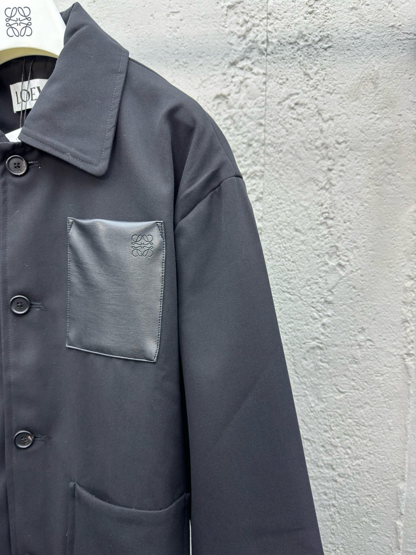 Black Jacket - FashionHype.xyz