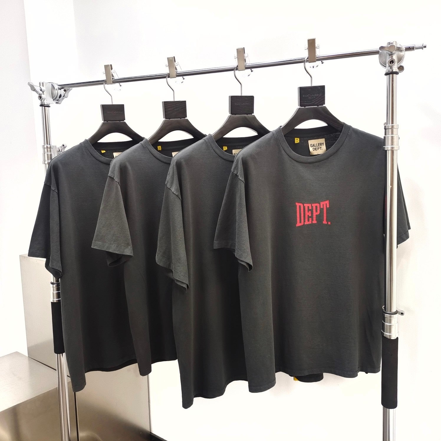 Black T-Shirt - FashionHype.xyz