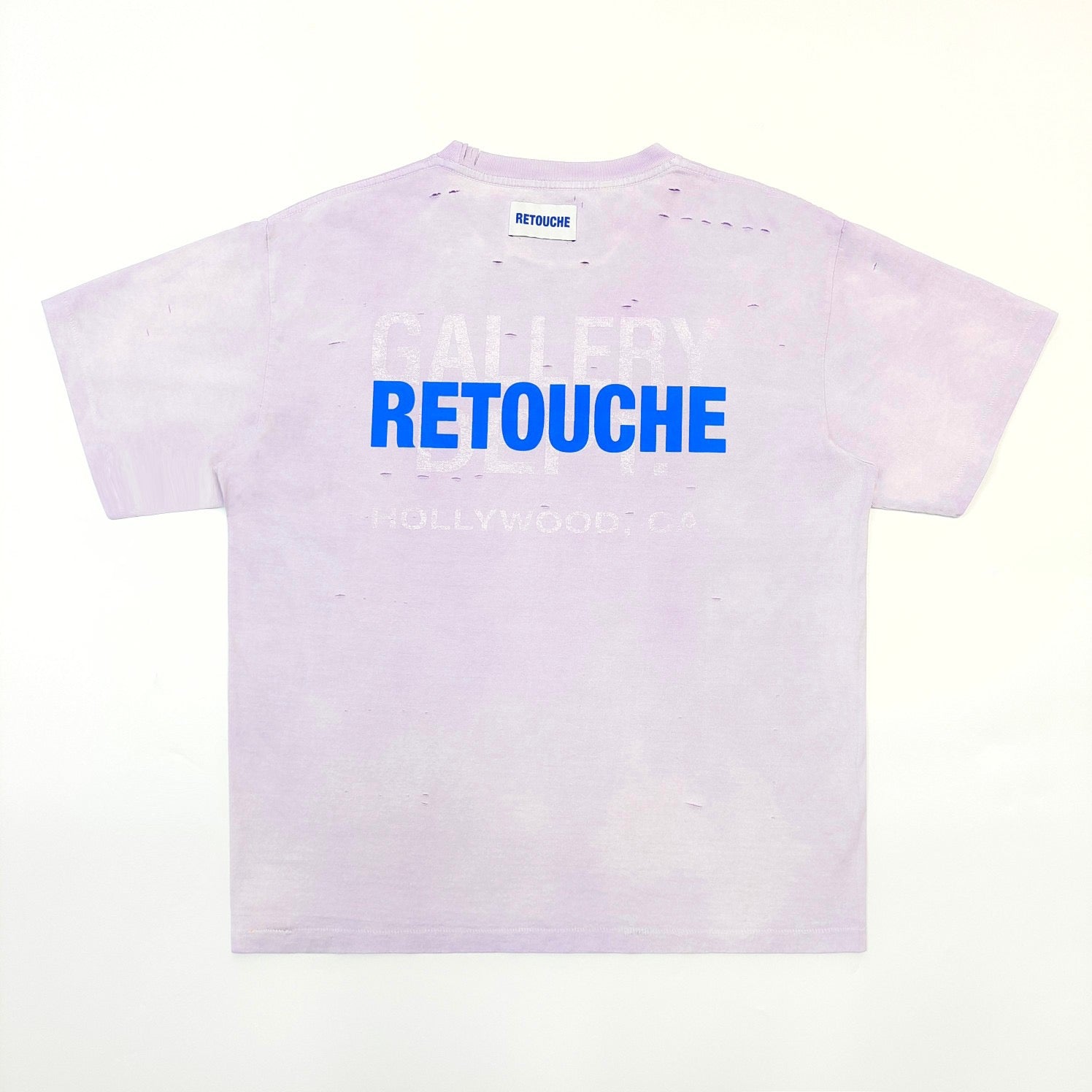 weißes T-Shirt