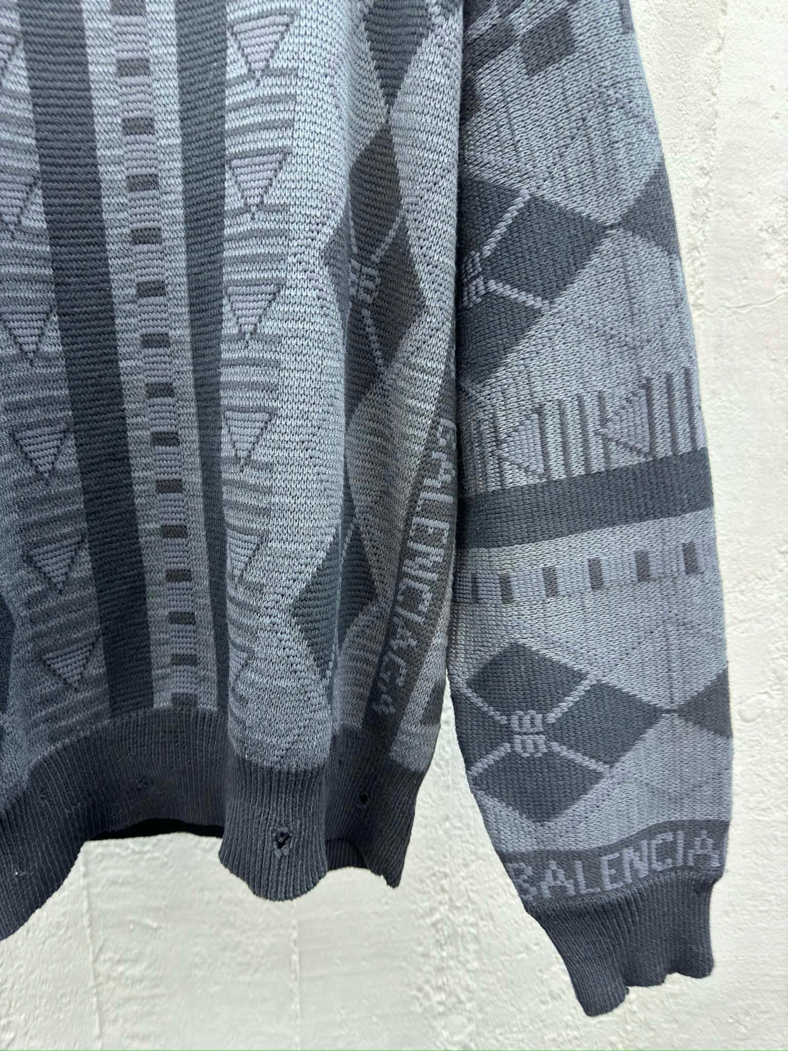Multi-Color Jersey - FashionHype.xyz