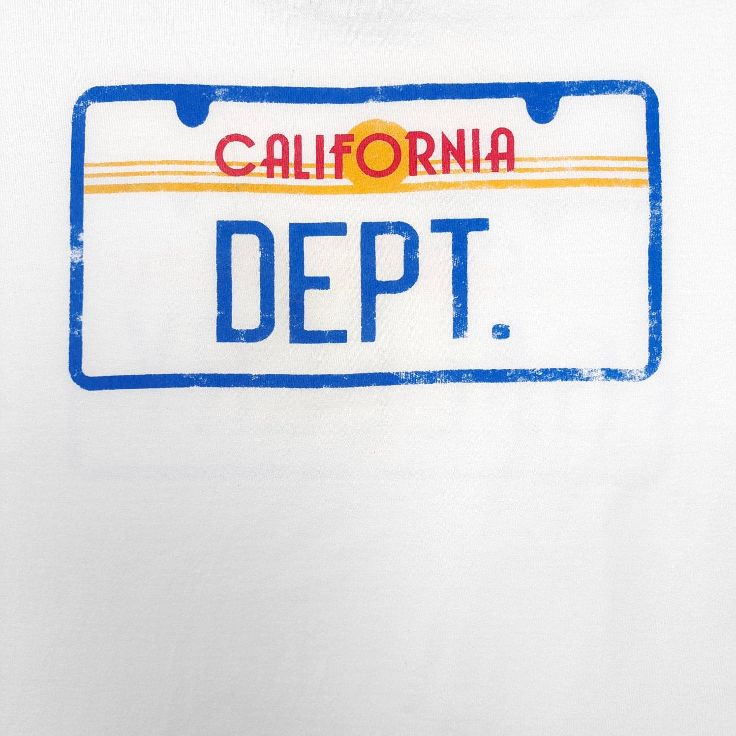 Weißes T-Shirt