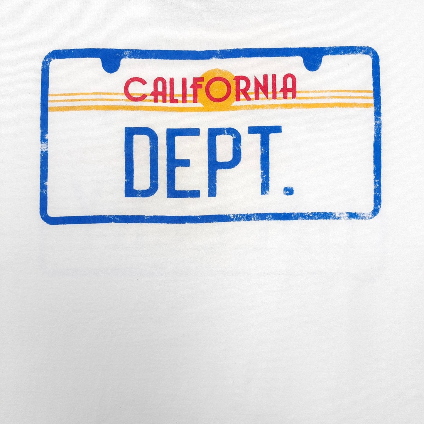 Weißes T-Shirt