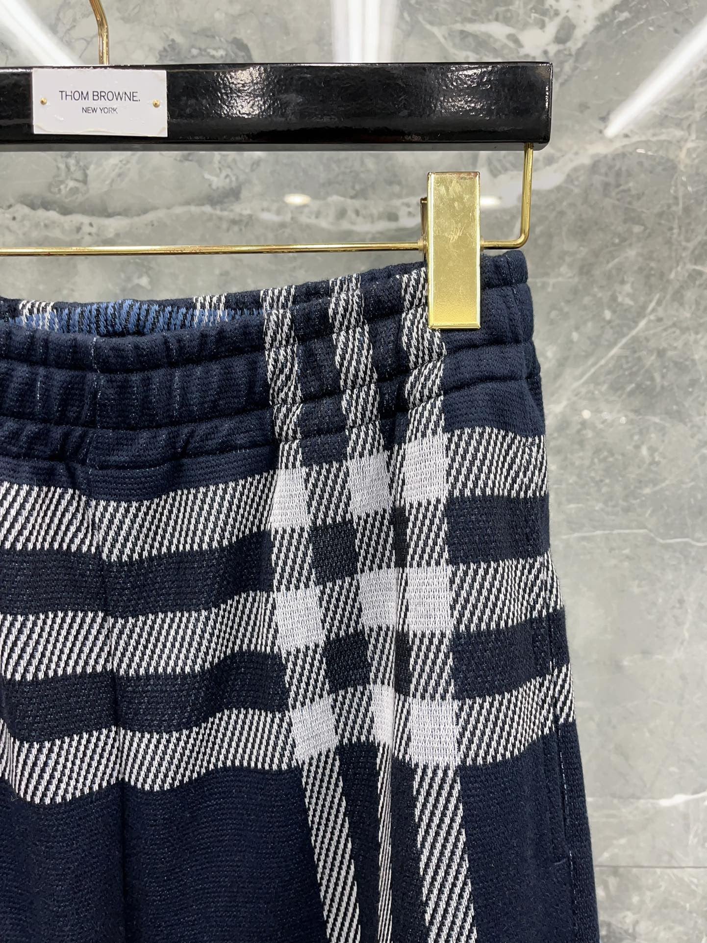 Mehrfarbige Shorts