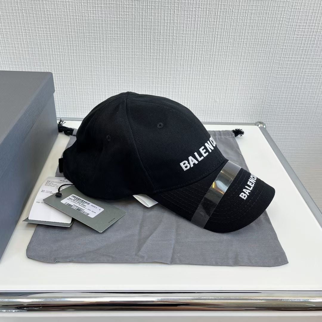 Black Cap - FashionHype.xyz