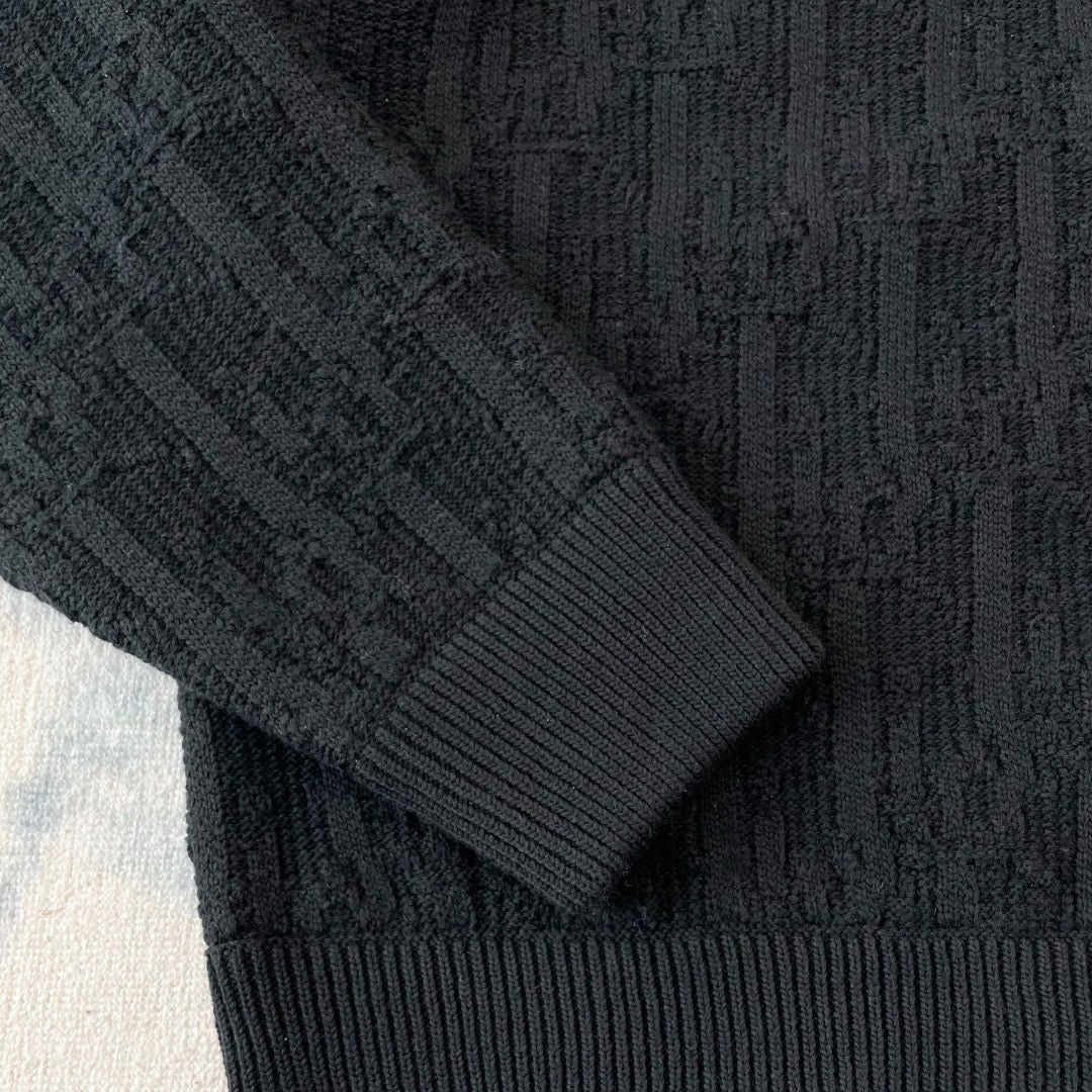 Black Jersey - FashionHype.xyz