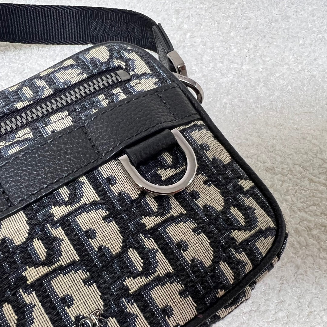 Black grey Bag - FashionHype.xyz