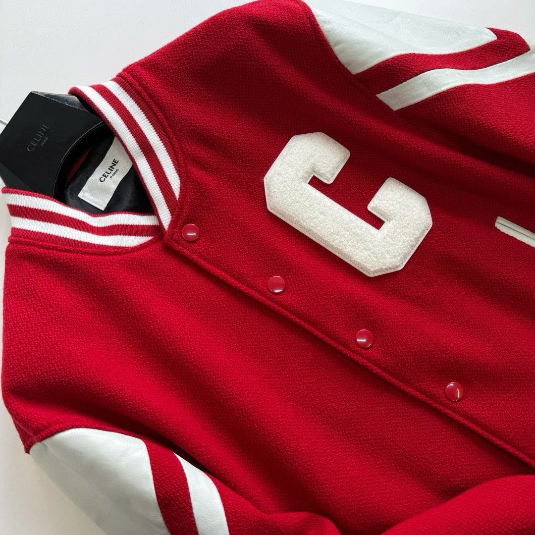 Black and Red Jacket - FashionHype.xyz