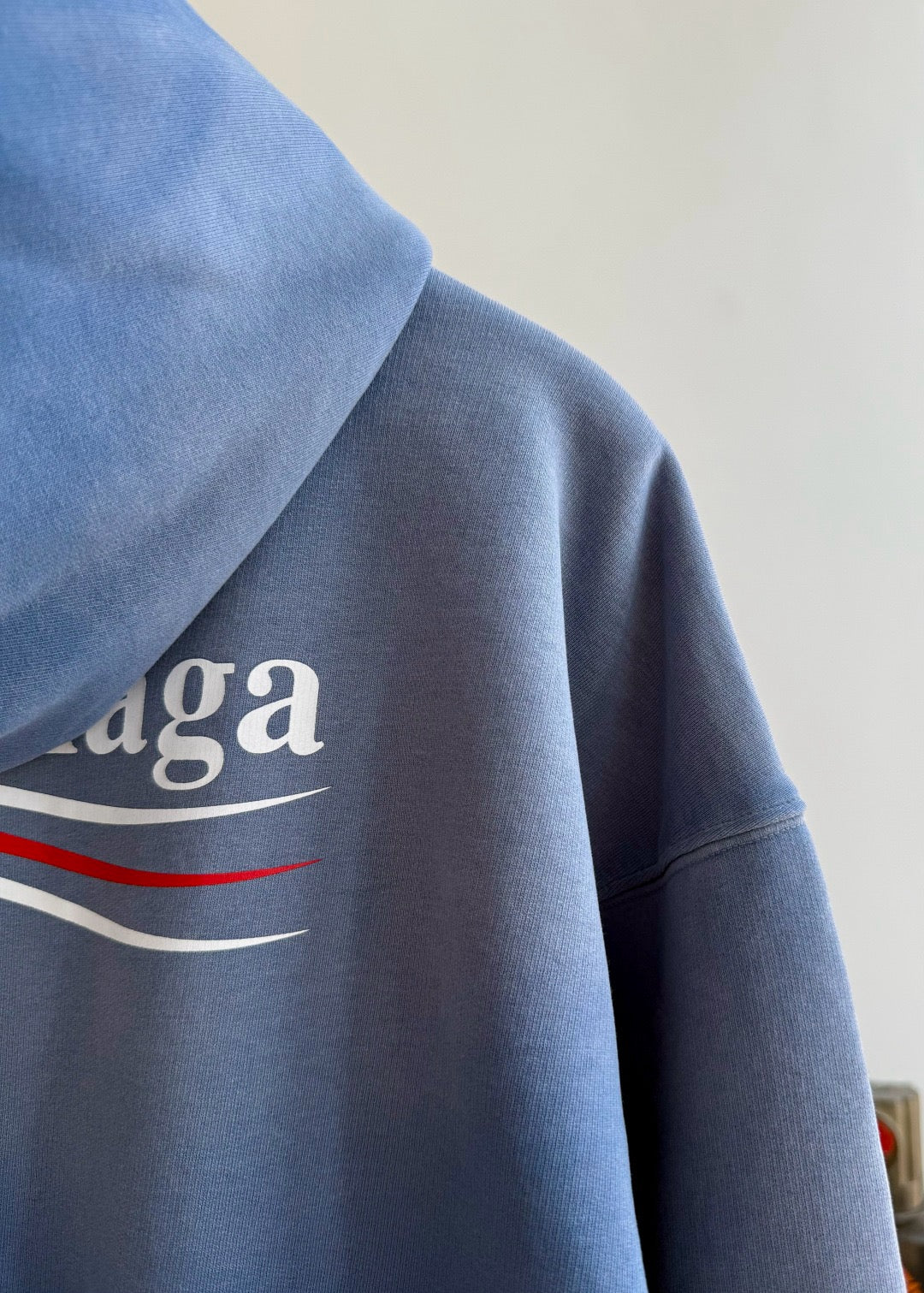 Blue Hoodie - FashionHype.xyz