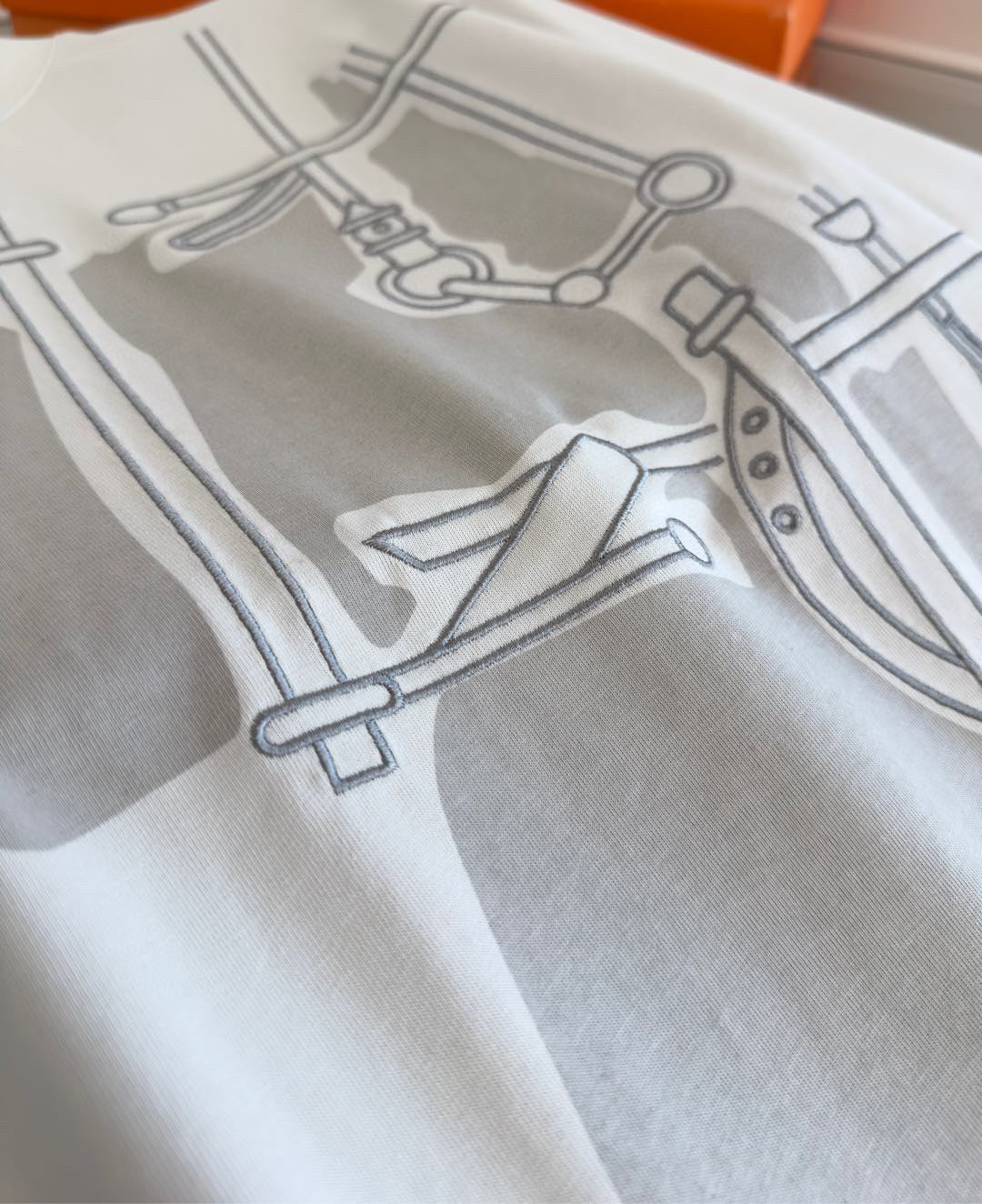 Mehrfarbiges T-Shirt