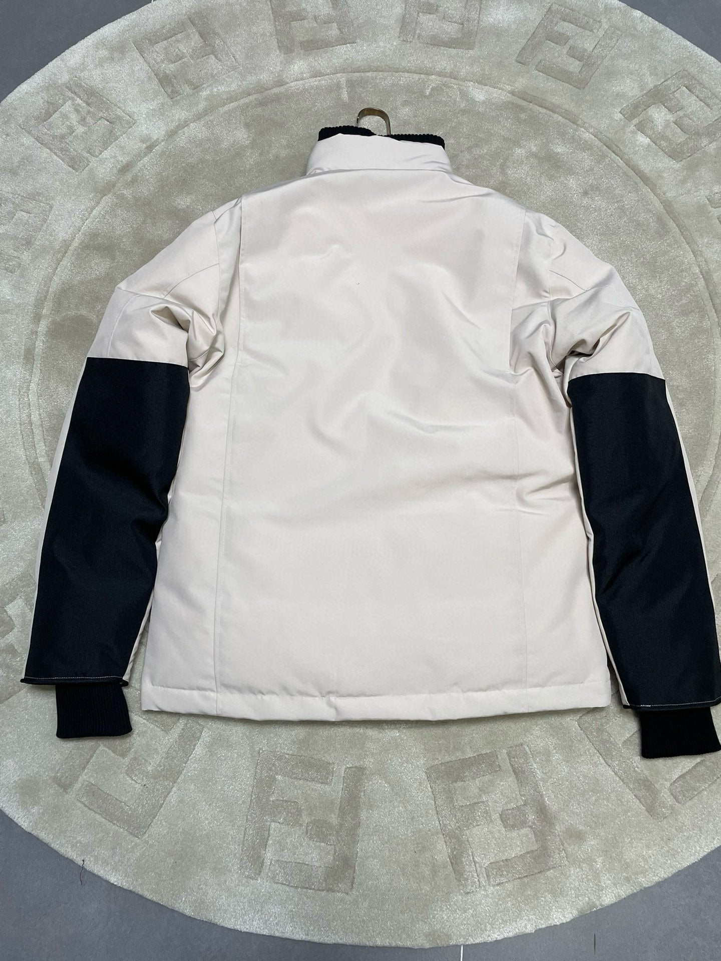 Black and Grey Jacket - FashionHype.xyz