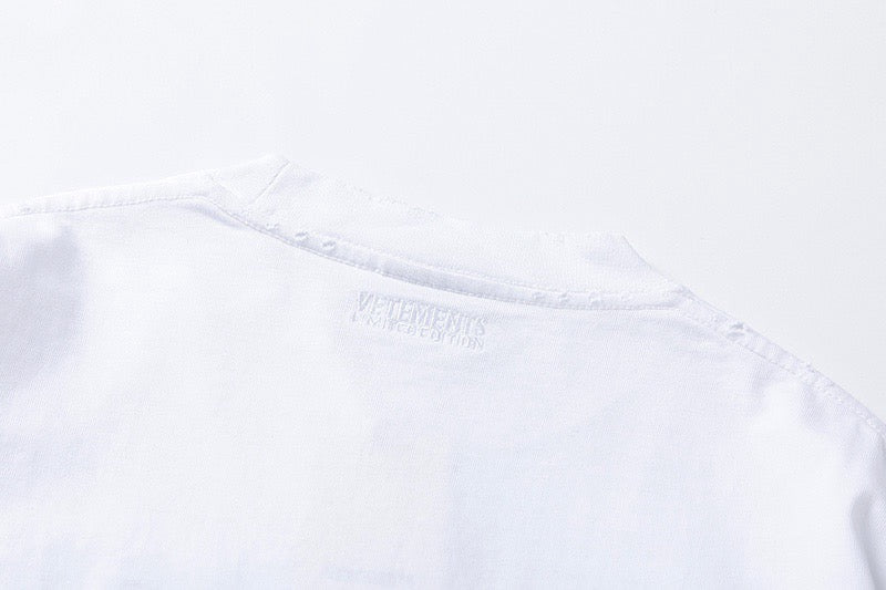 Schwarz-weißes Sweatshirt