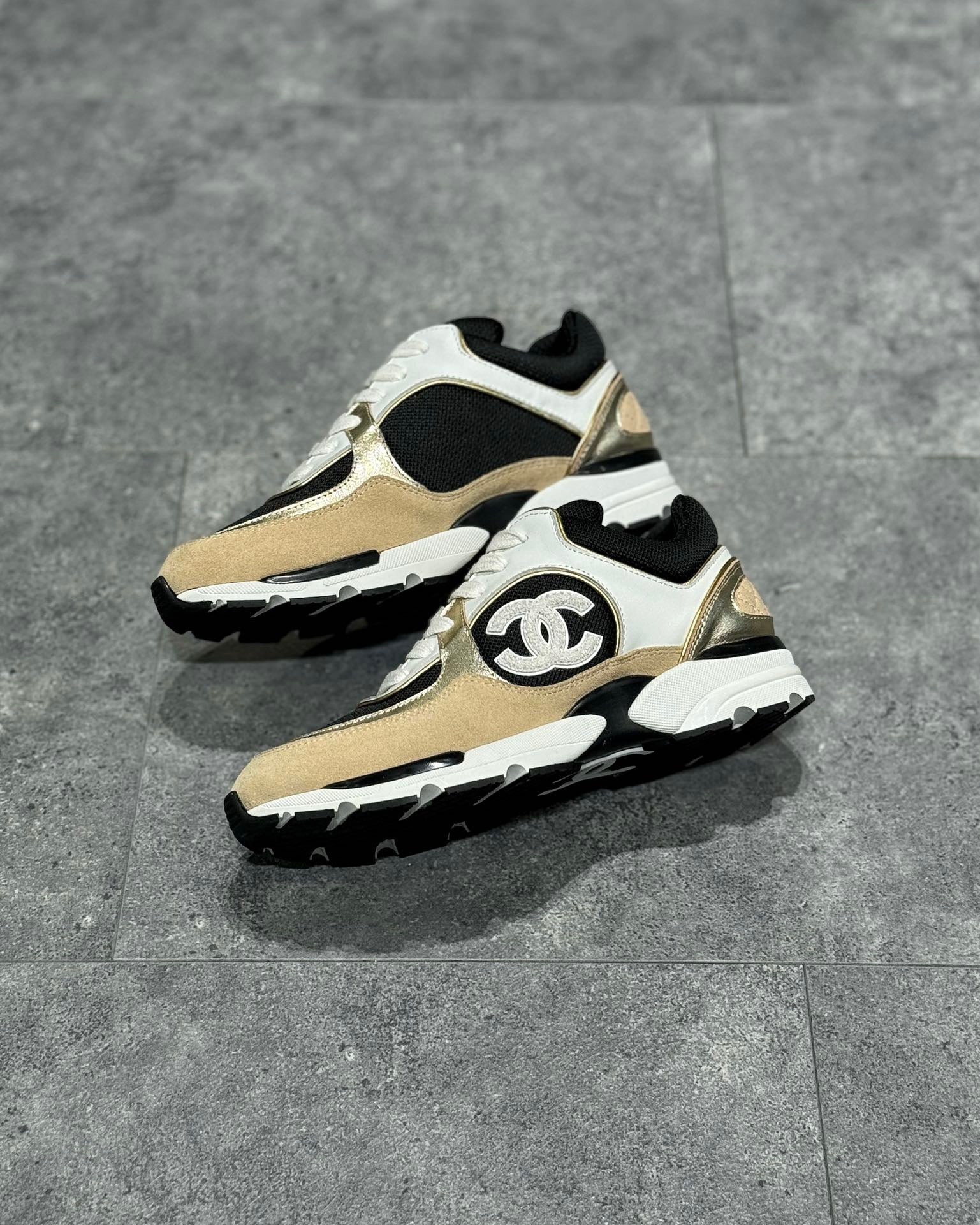 Multi-color shoes - FashionHype.xyz