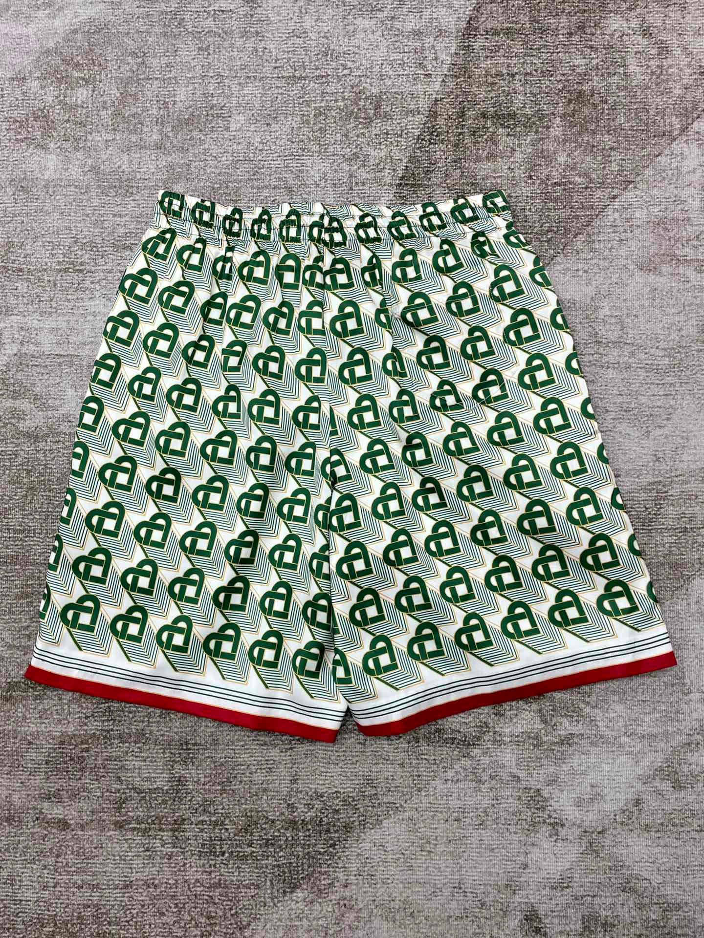 Multi-color Short - FashionHype.xyz
