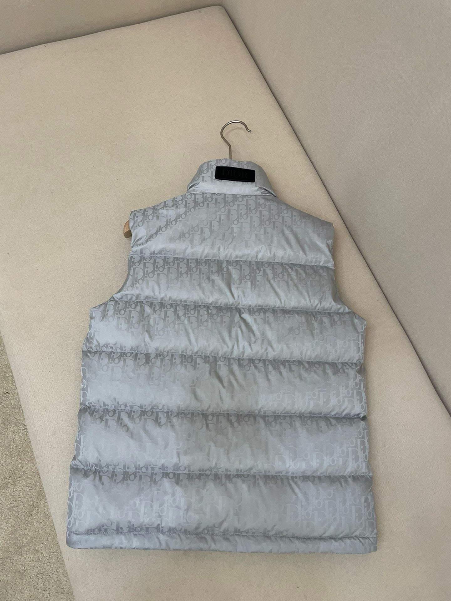 Black, Gray and Blue Jacket - FashionHype.xyz