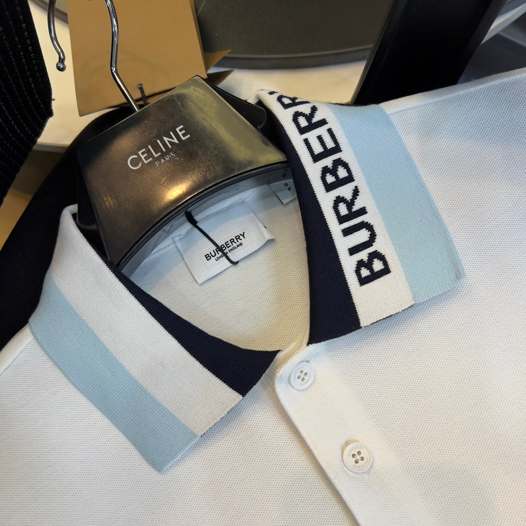 Mehrfarbiges Polo