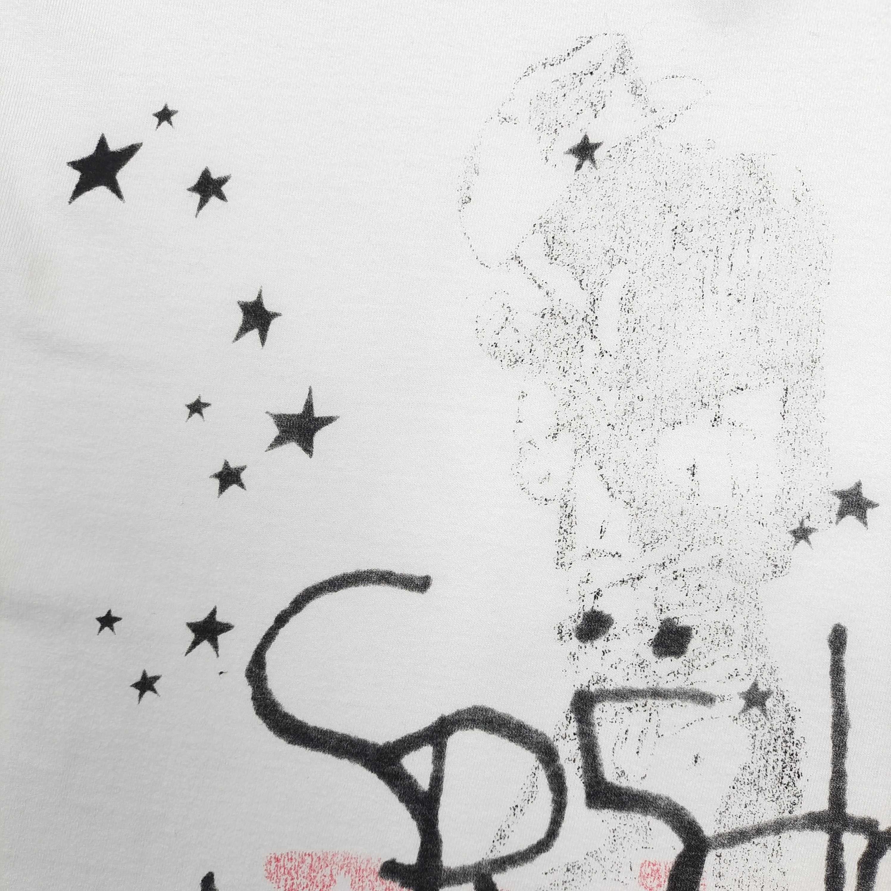 Weißes T-Shirt