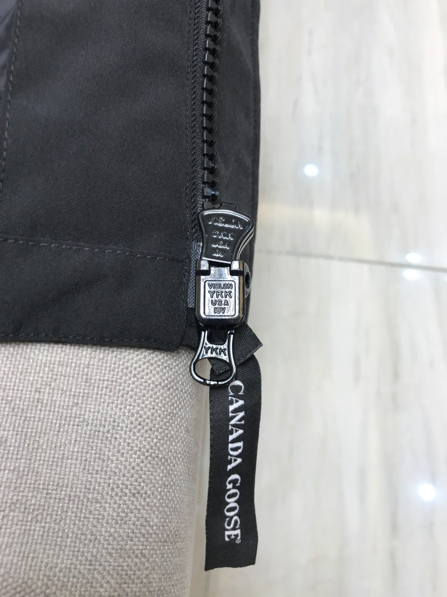Sky blue, Grey and White Vest - FashionHype.xyz