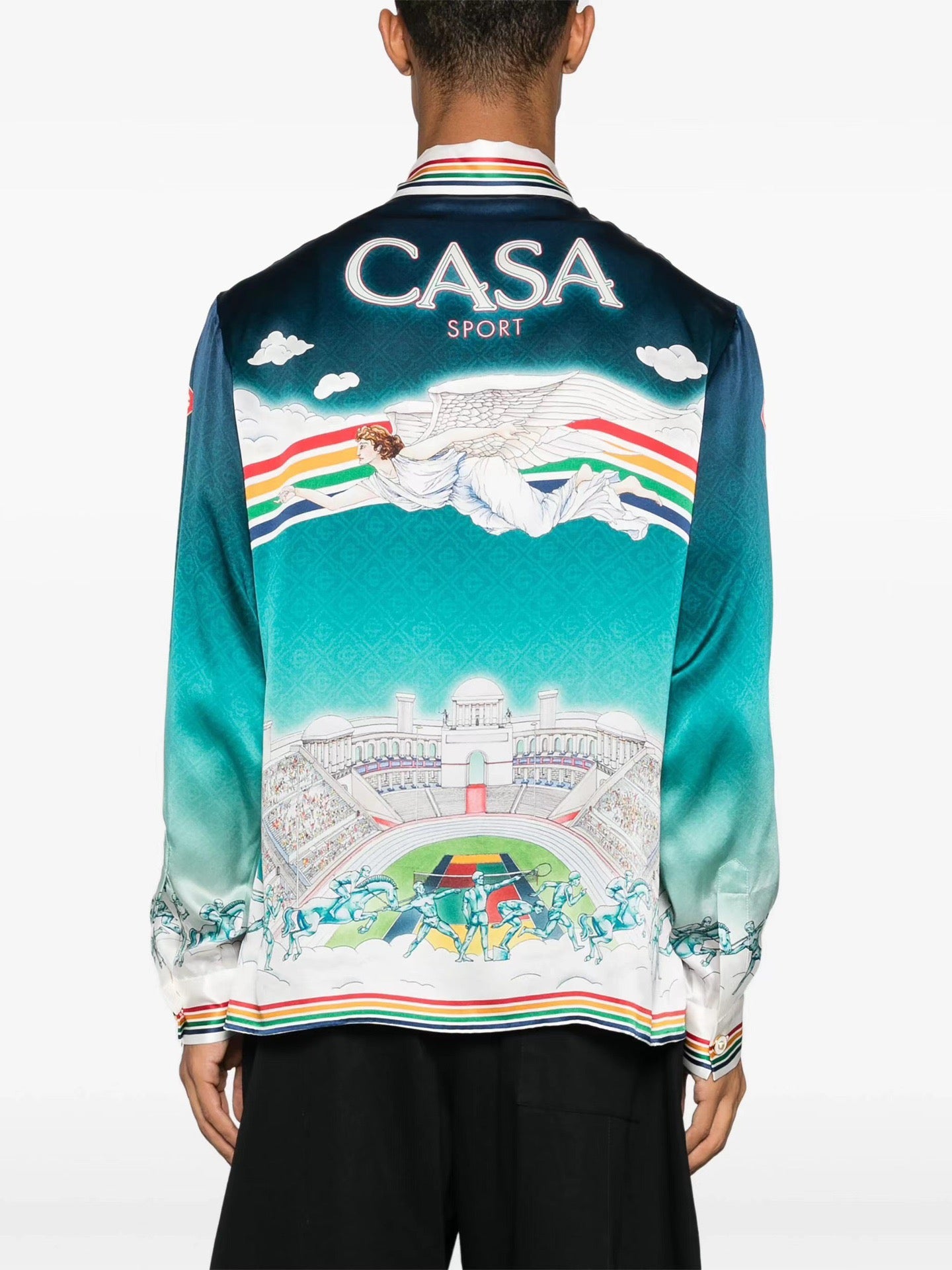 Multi-color Jacket - FashionHype.xyz