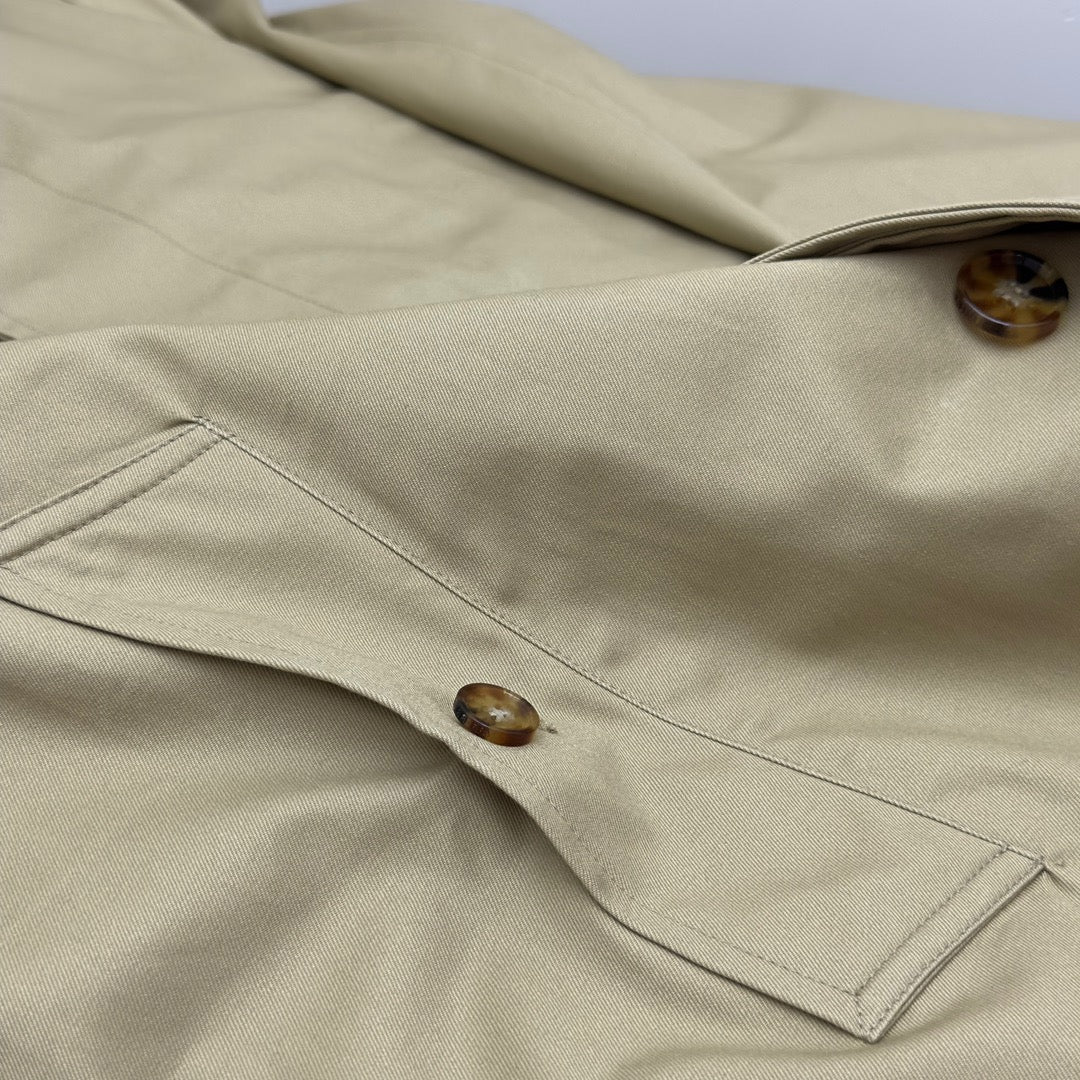 Khaki Jacke