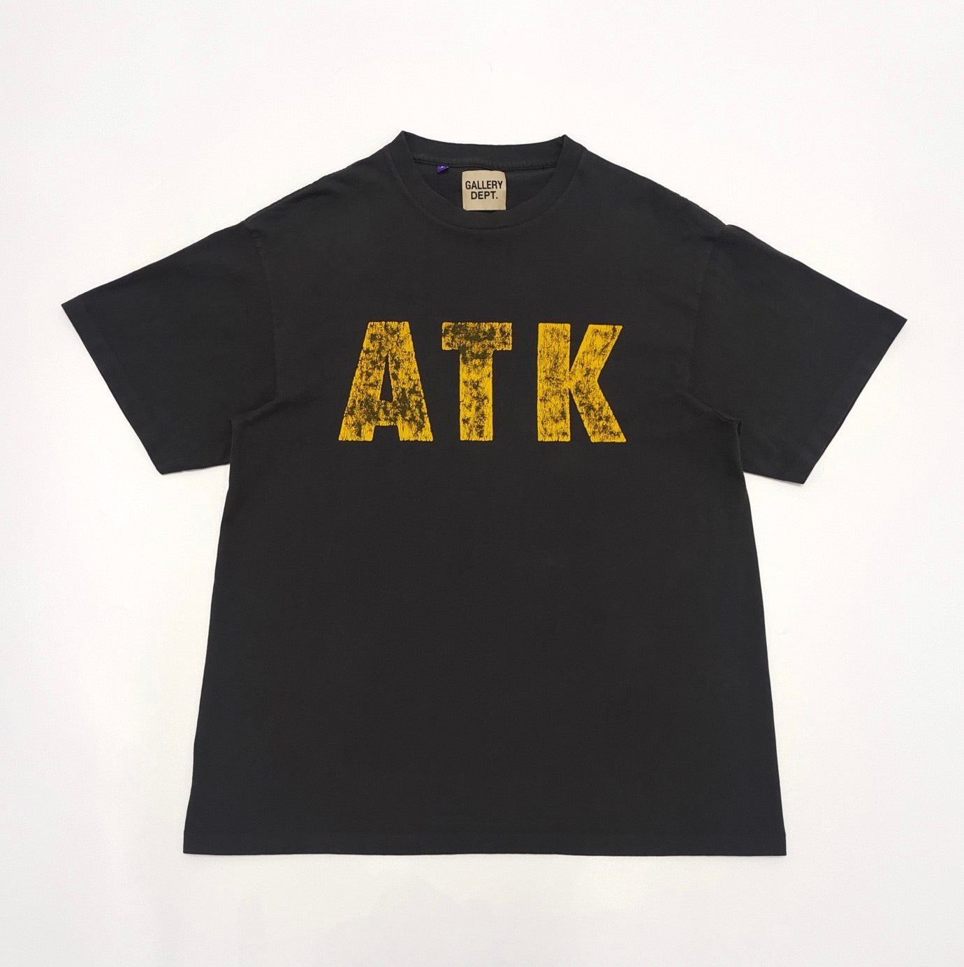 Schwarzes T-Shirt