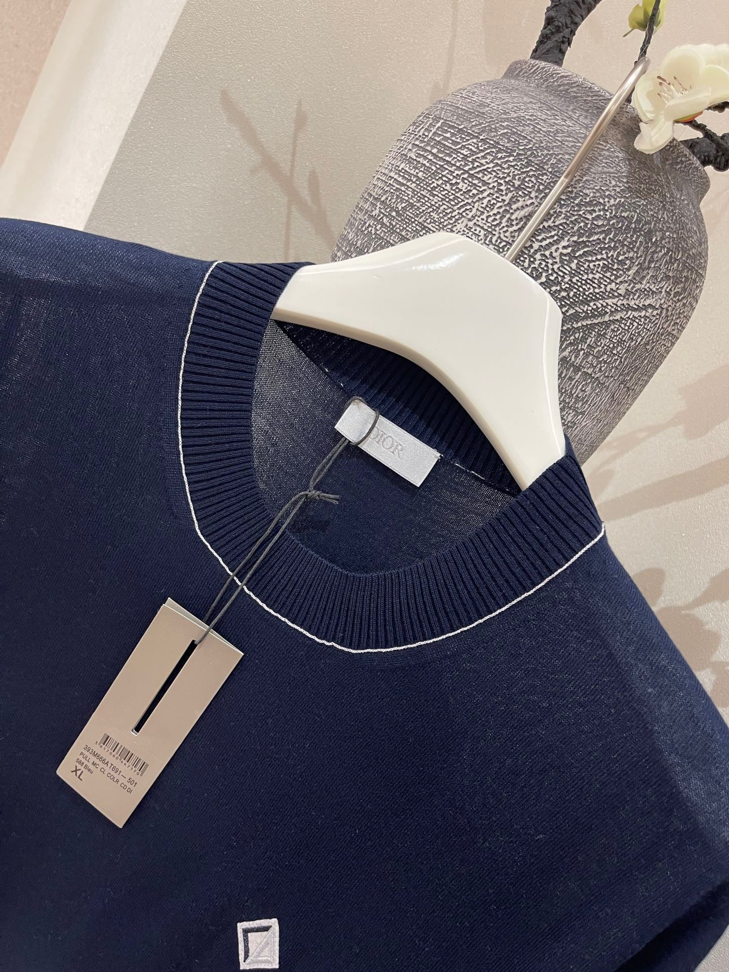 Blue T-shirt - FashionHype.xyz