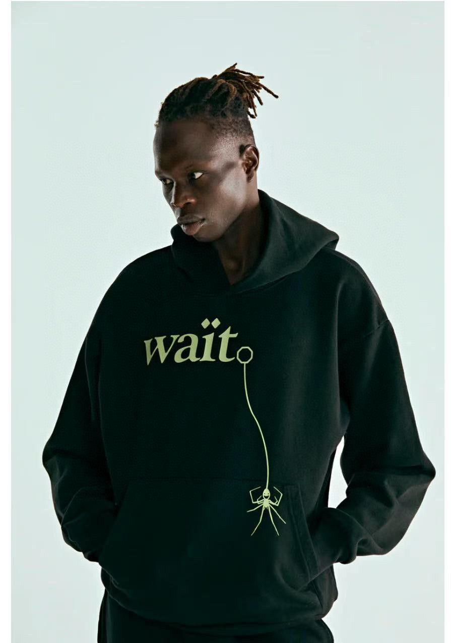 Black Hoodie - FashionHype.xyz