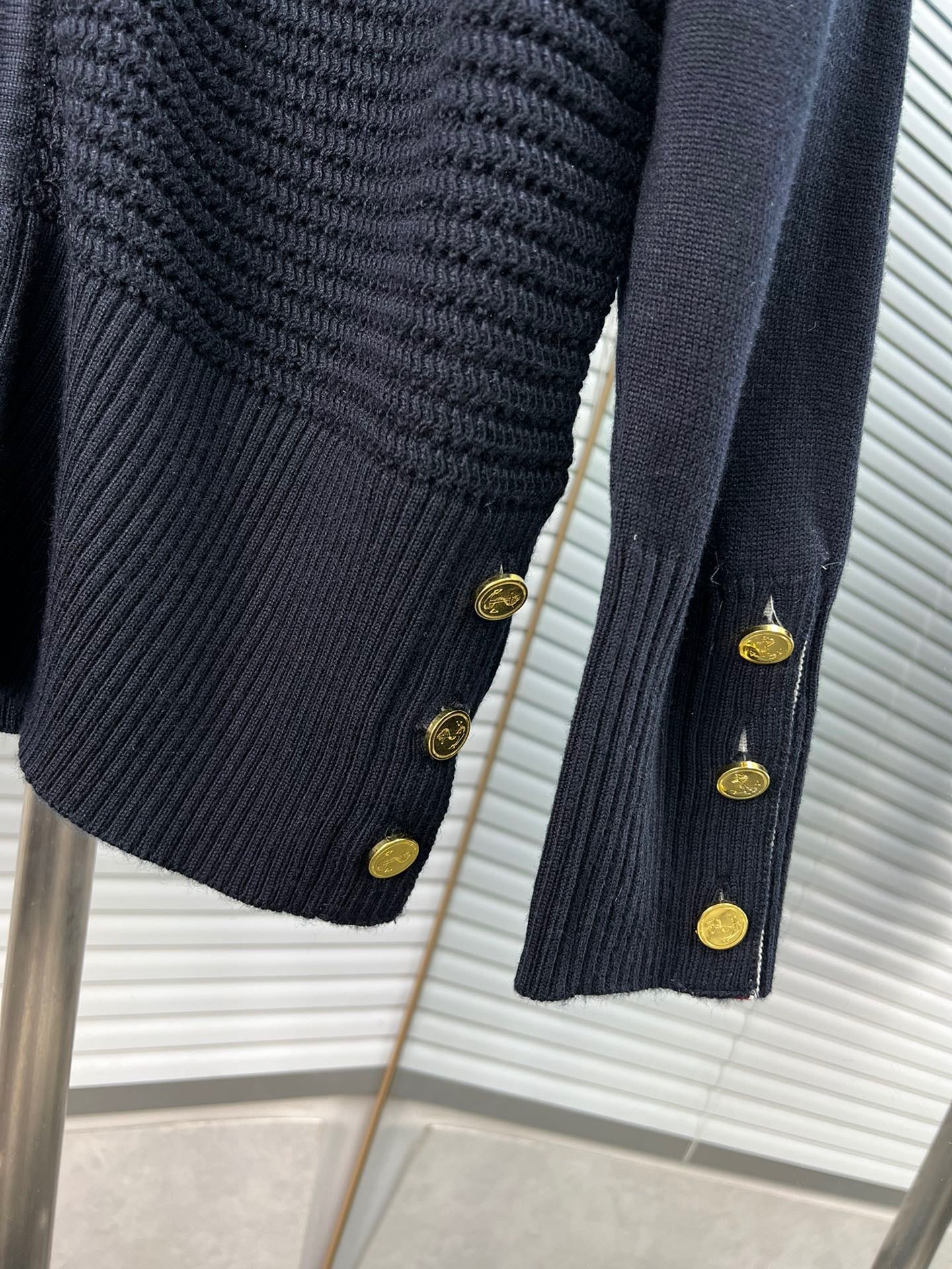 Mehrfarbige Jacke