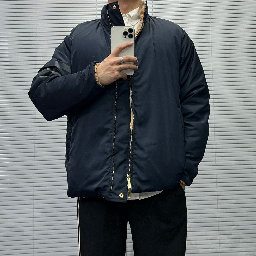 Mehrfarbige Jacke