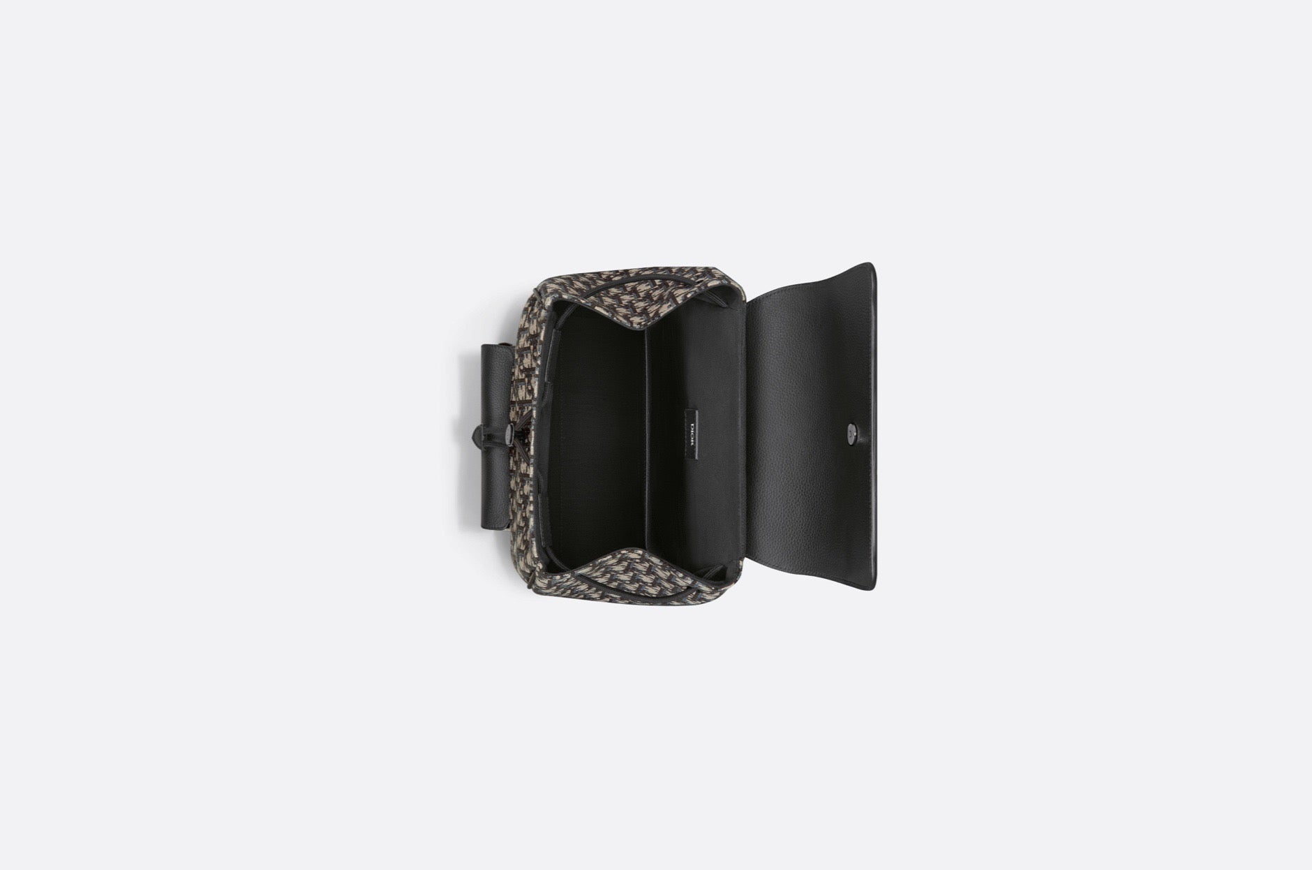 Schwarzgraue Tasche