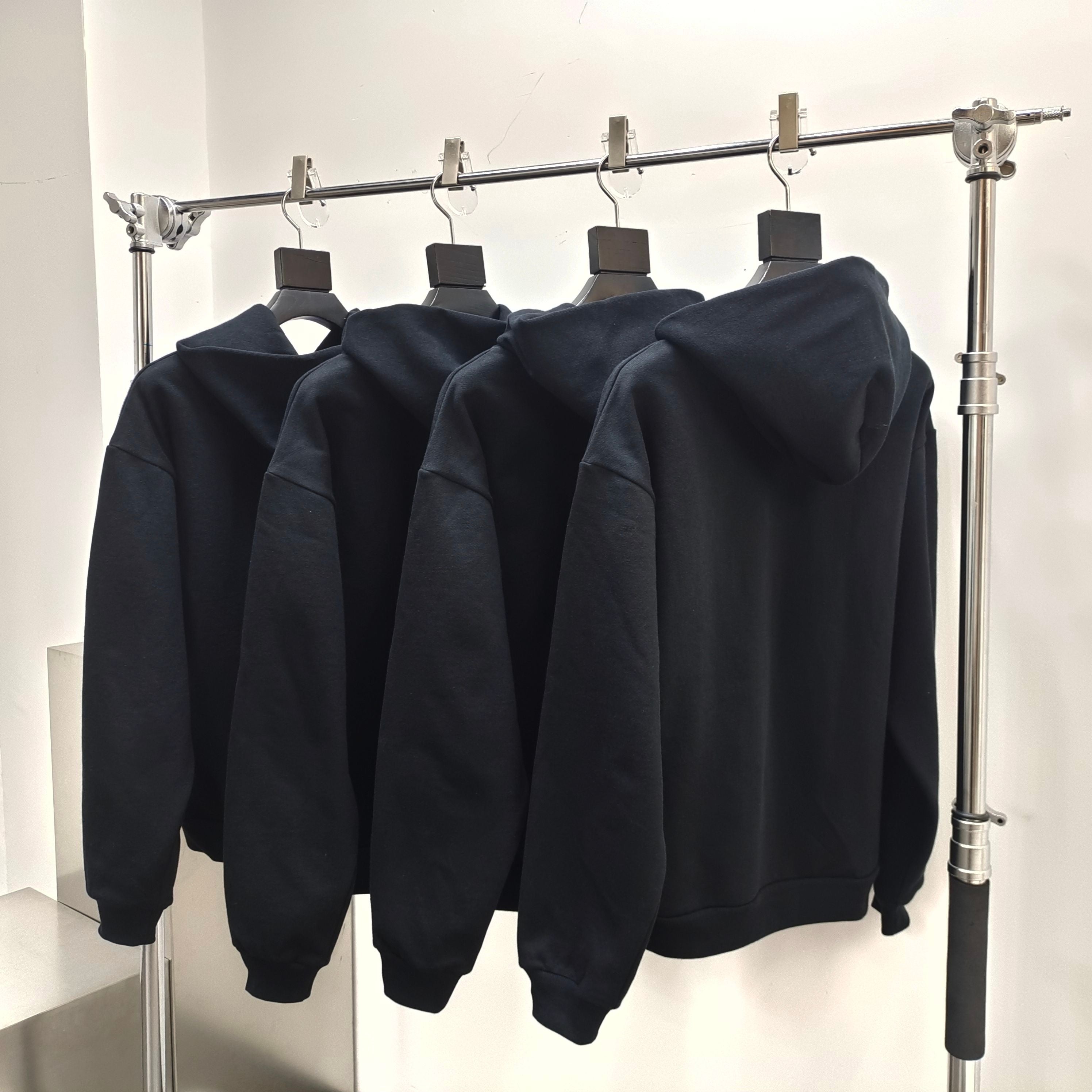 Black Hoodie - FashionHype.xyz