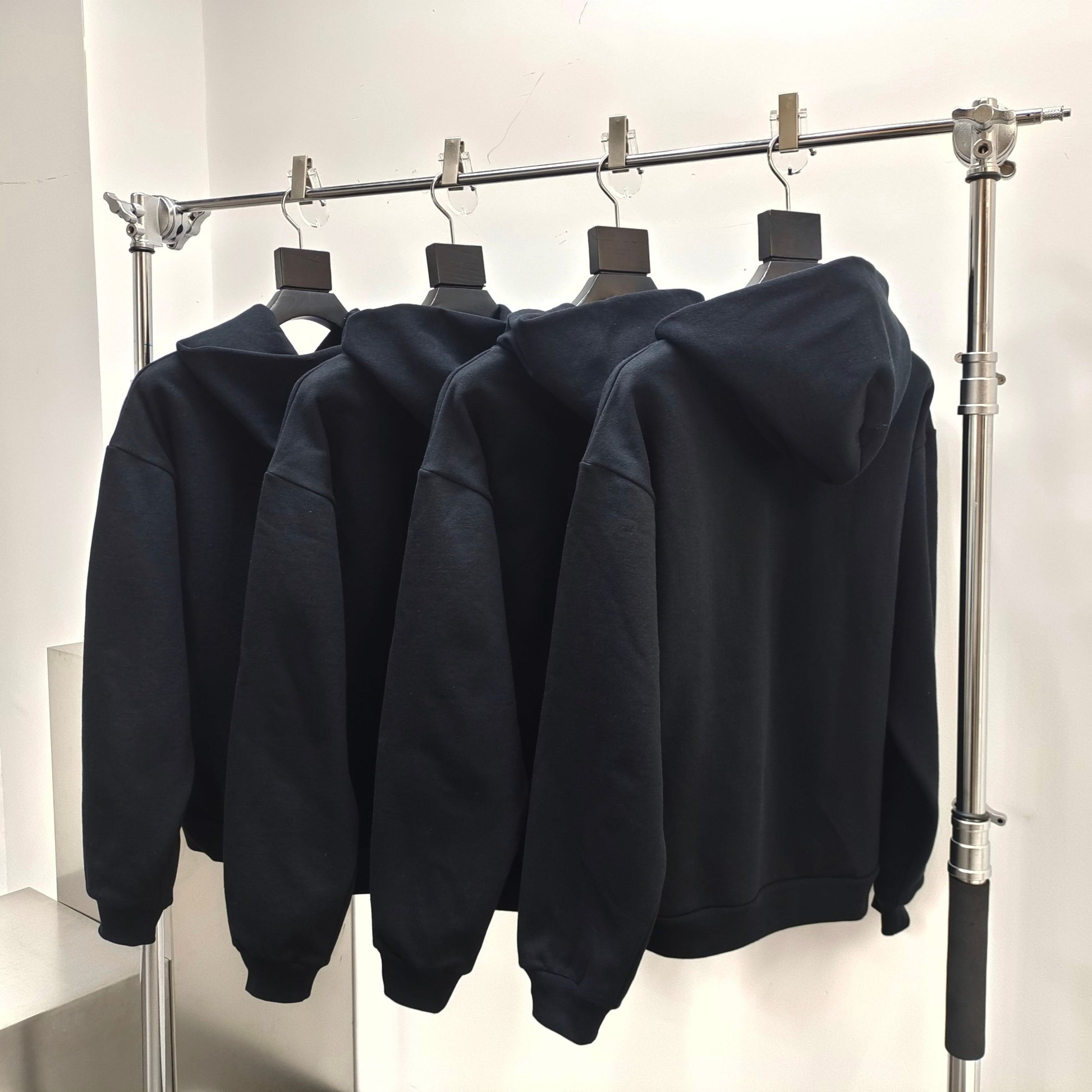 Black Hoodie - FashionHype.xyz
