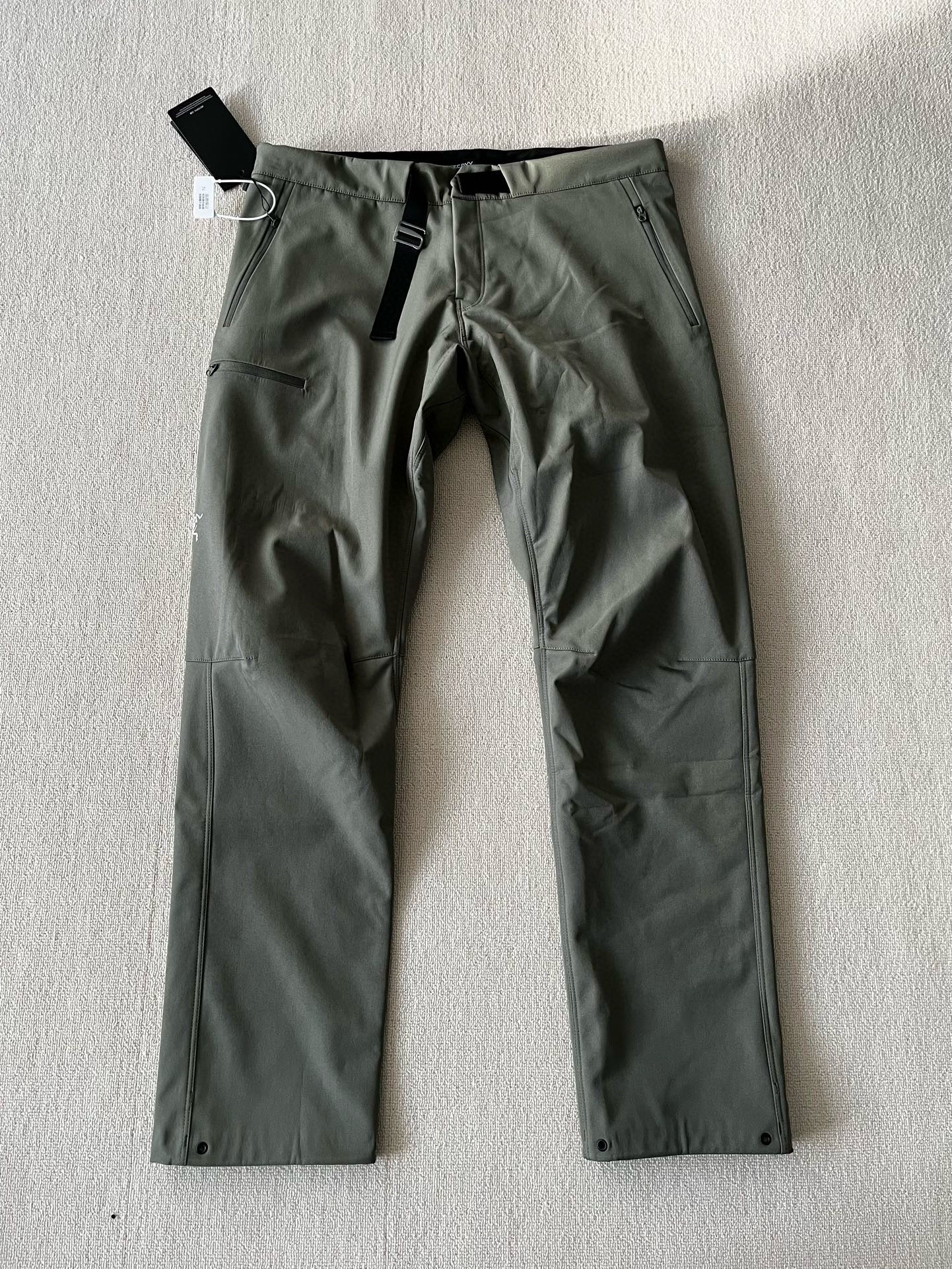 Mehrfarbige Hose