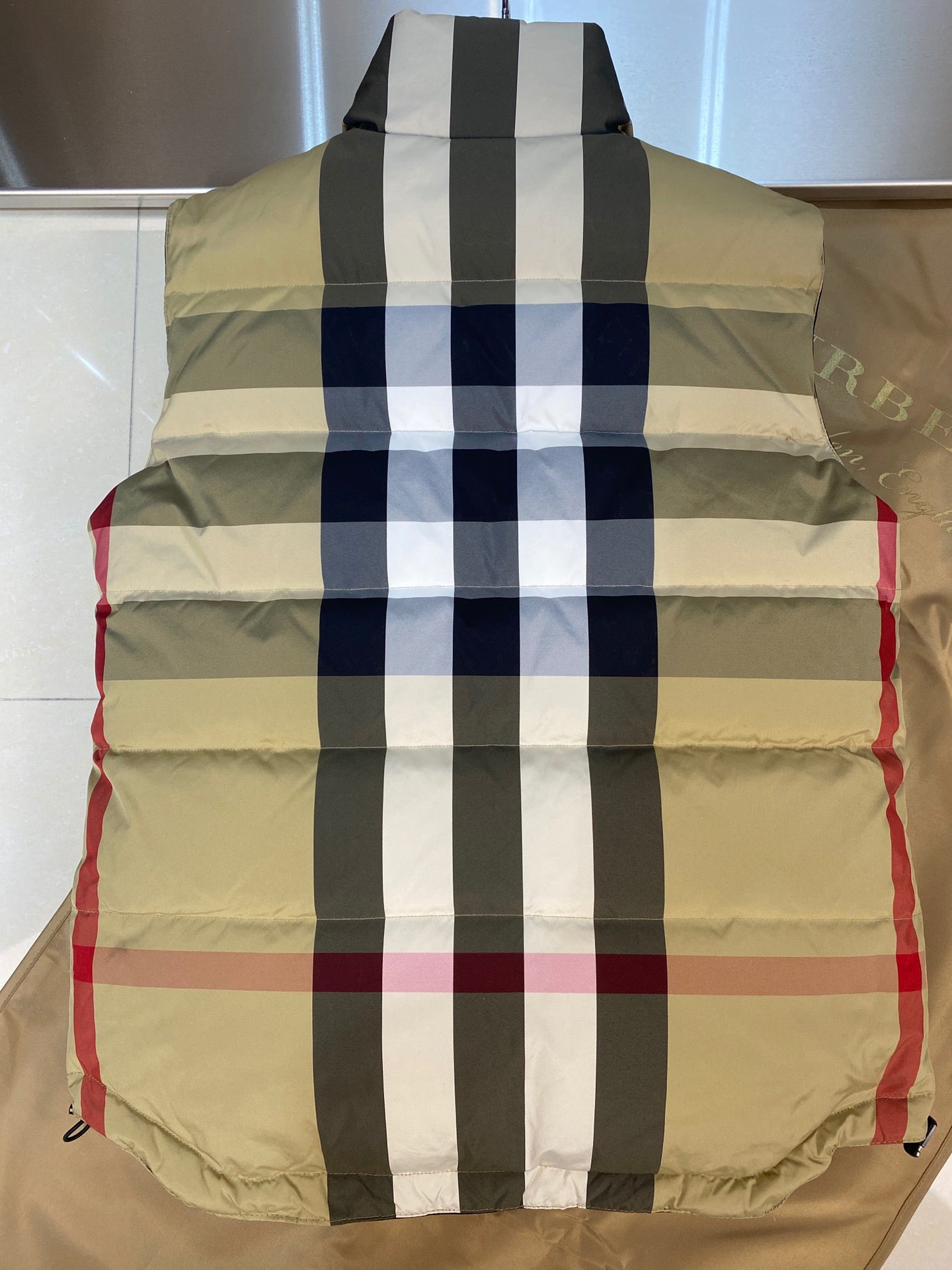 Multi-color Vest - FashionHype.xyz