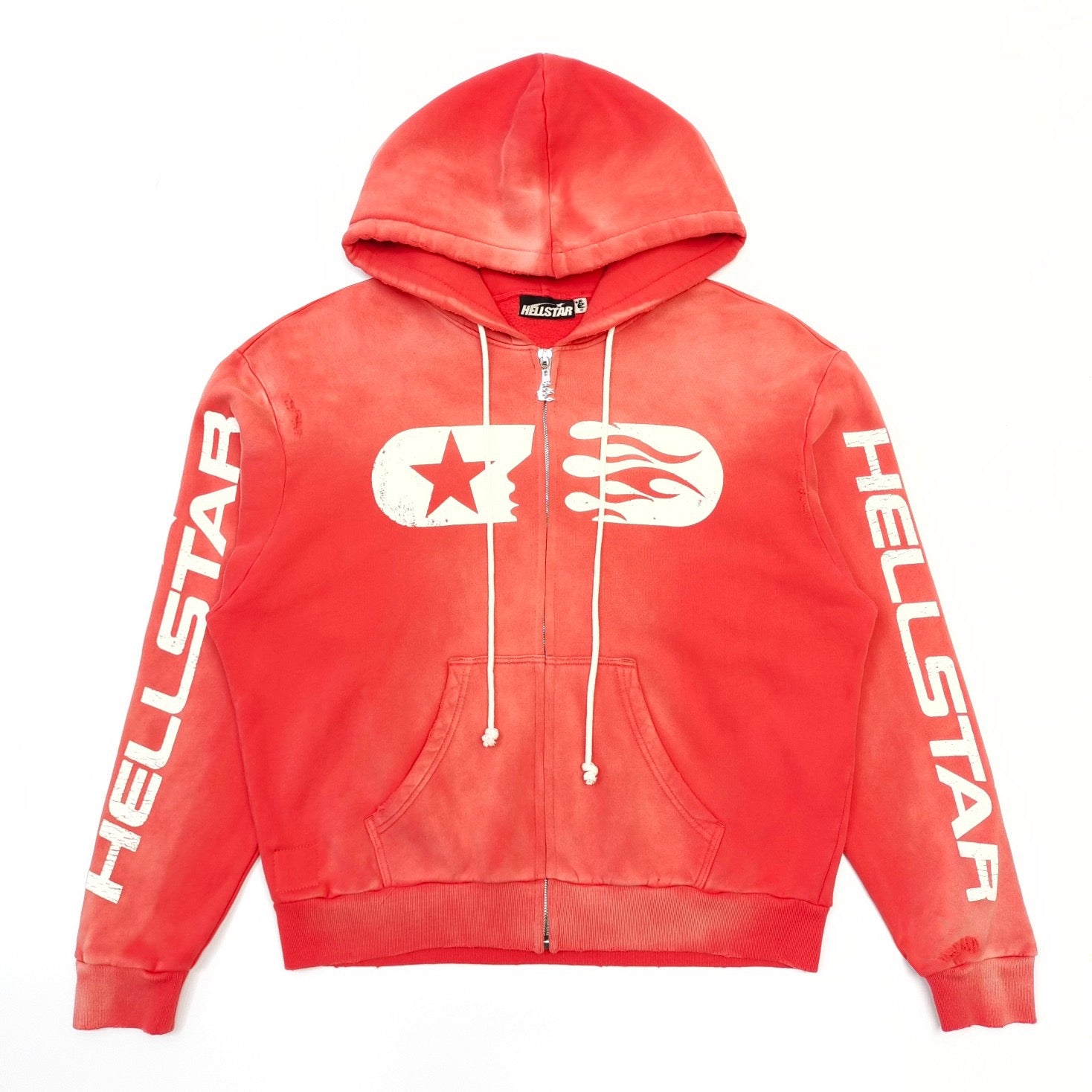 Mehrfarbiger Hoodie