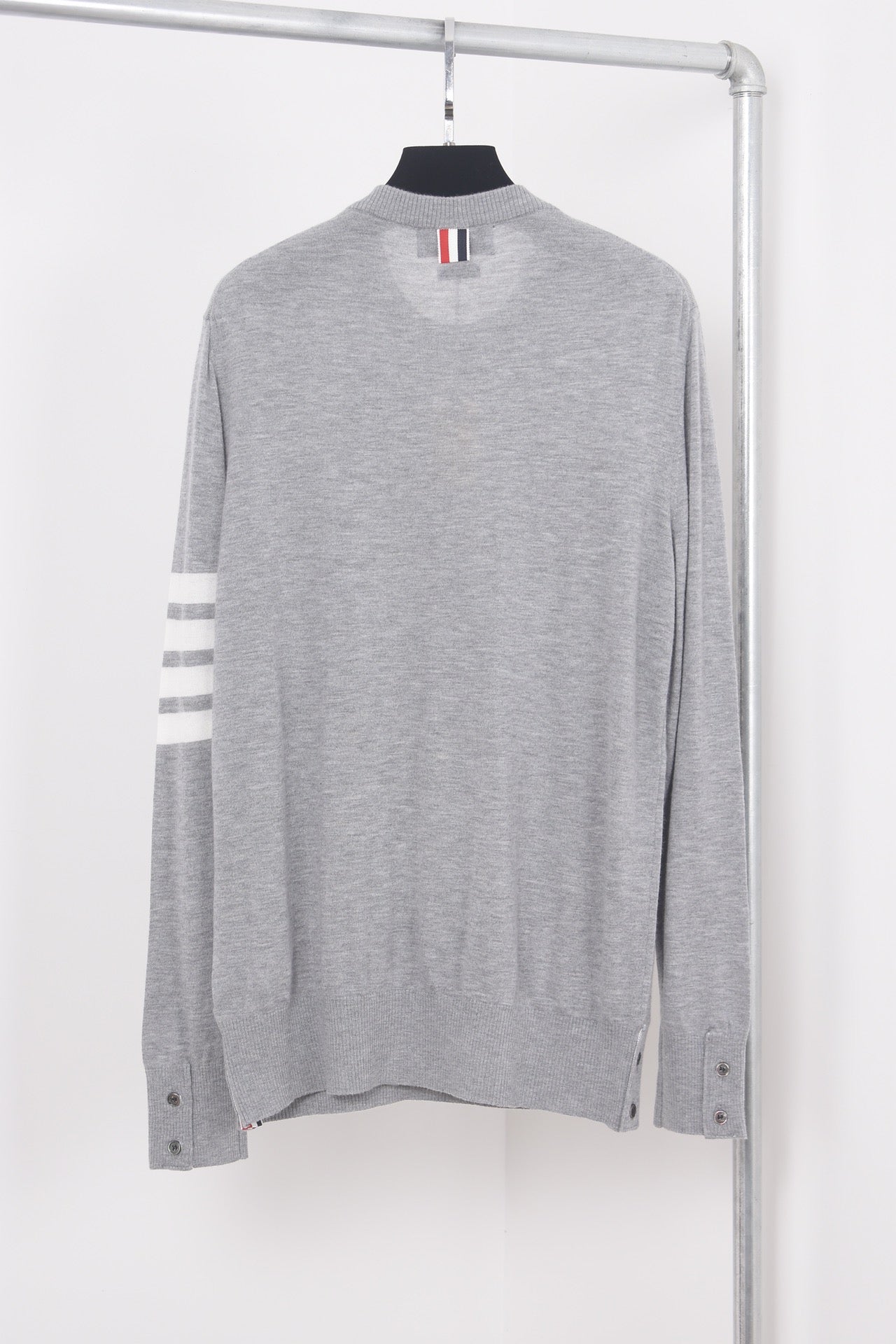 Black, Navy blue, Grey and Dark grey Jersey - FashionHype.xyz