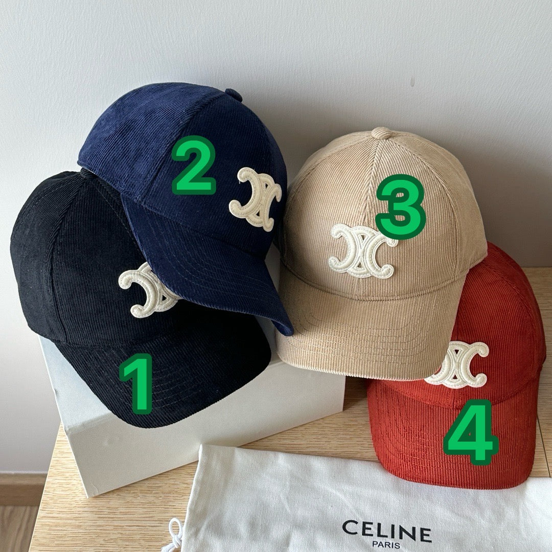 Multi-Color Hat - FashionHype.xyz