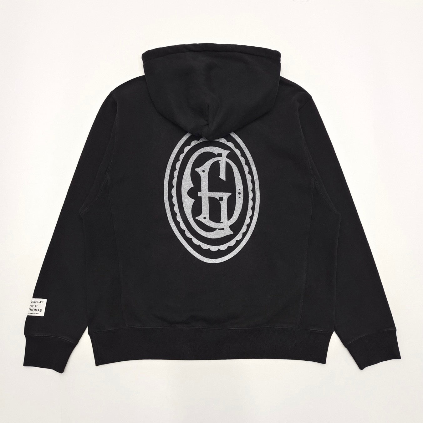 Black Hoodie - FashionHype.xyz