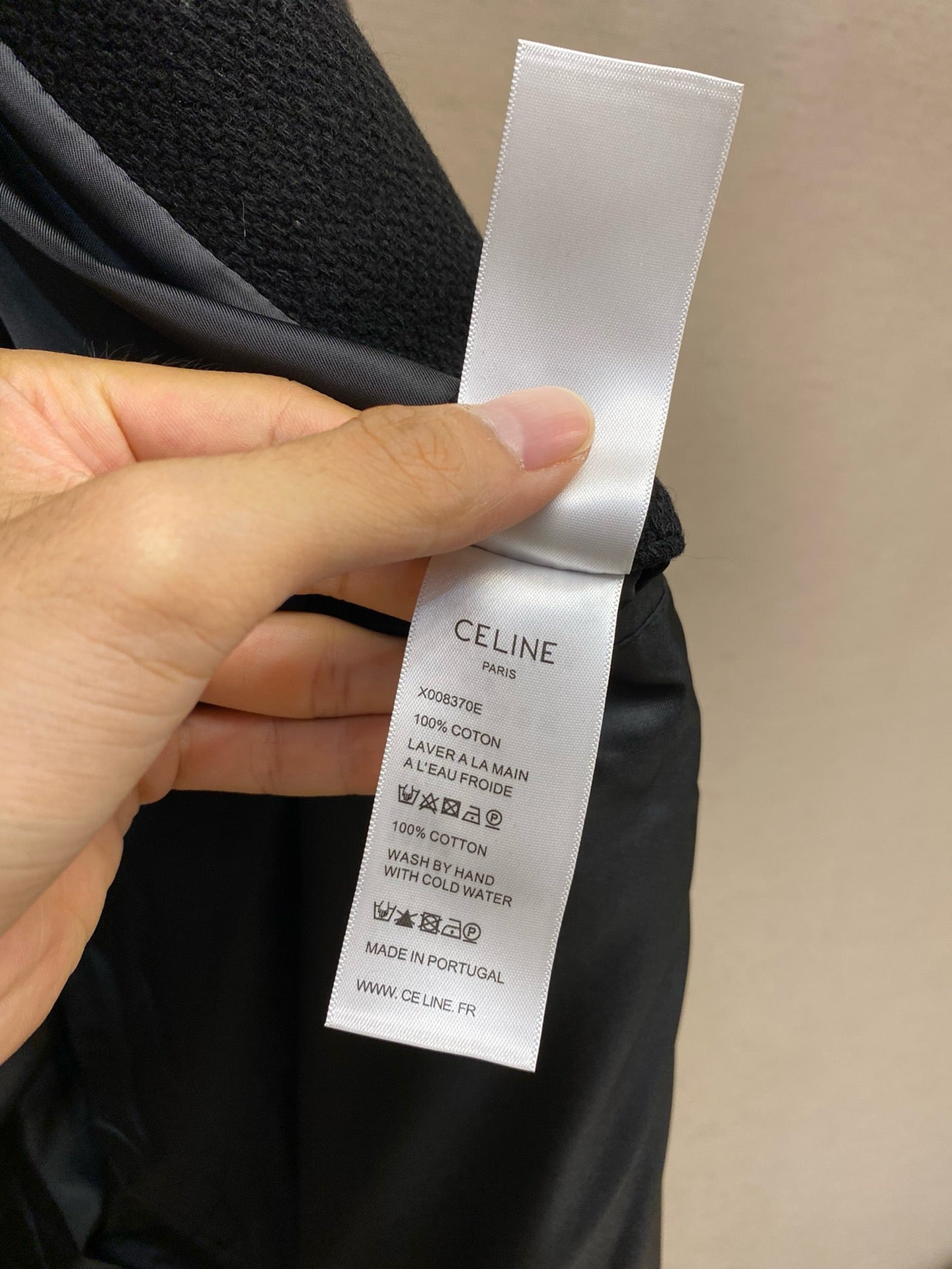 Black white Jacket - FashionHype.xyz