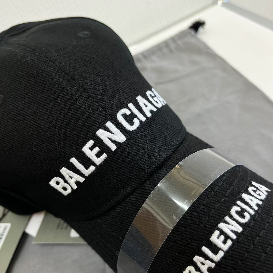 Black Cap - FashionHype.xyz