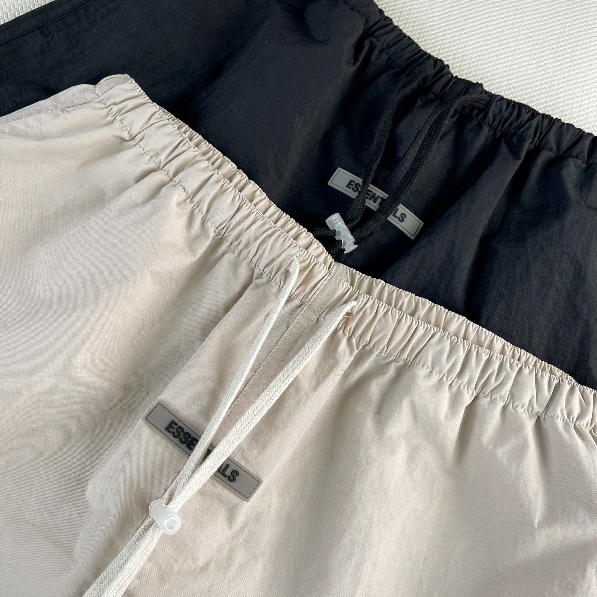 Black and Grey Short - FashionHype.xyz