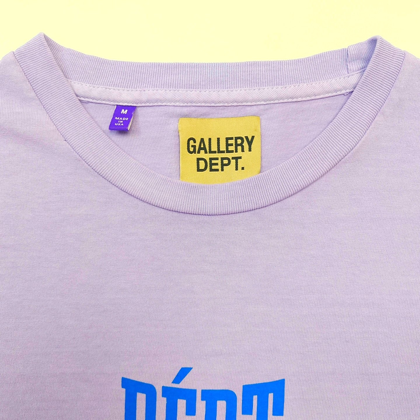 Sky blue T-shirt - FashionHype.xyz