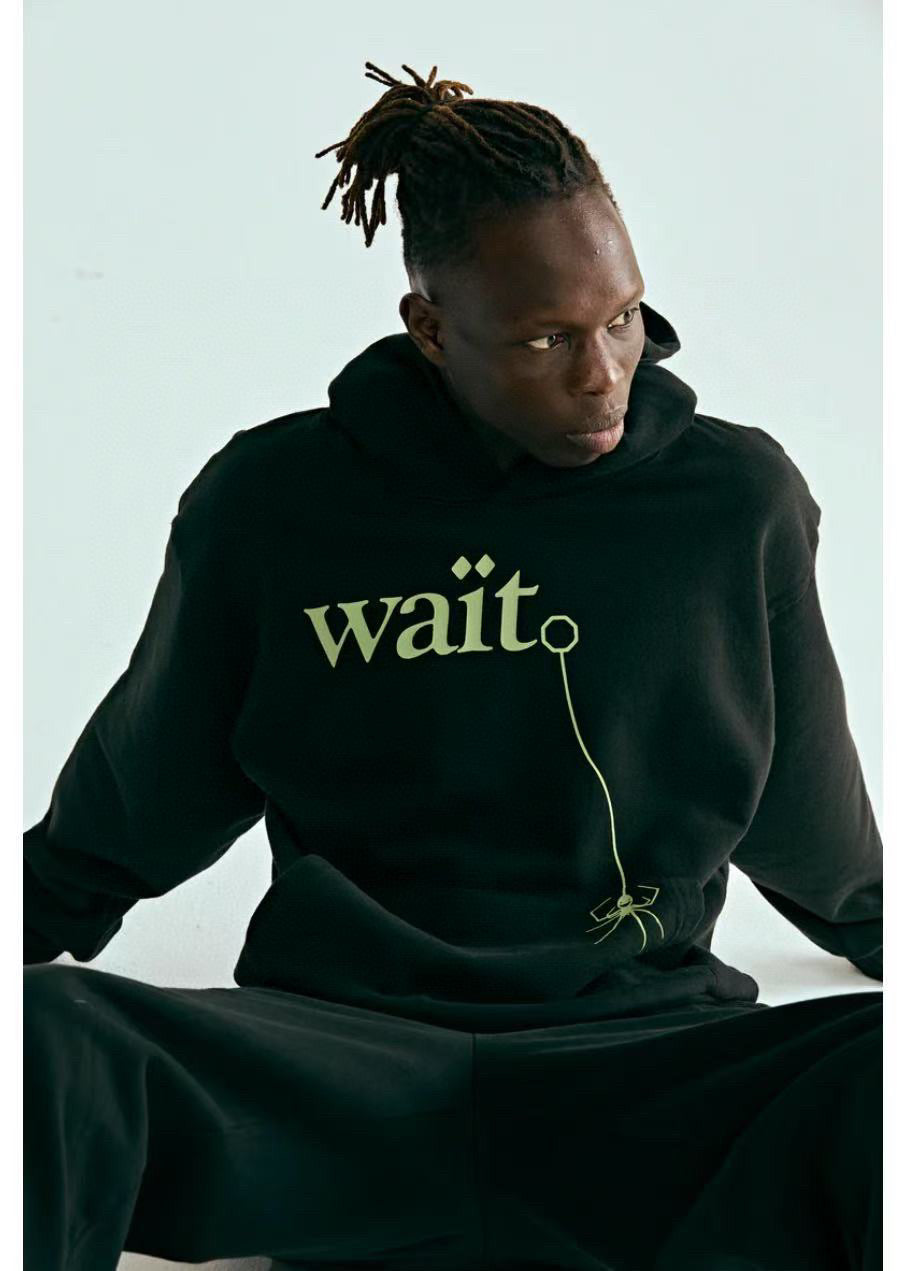 Black Hoodie - FashionHype.xyz