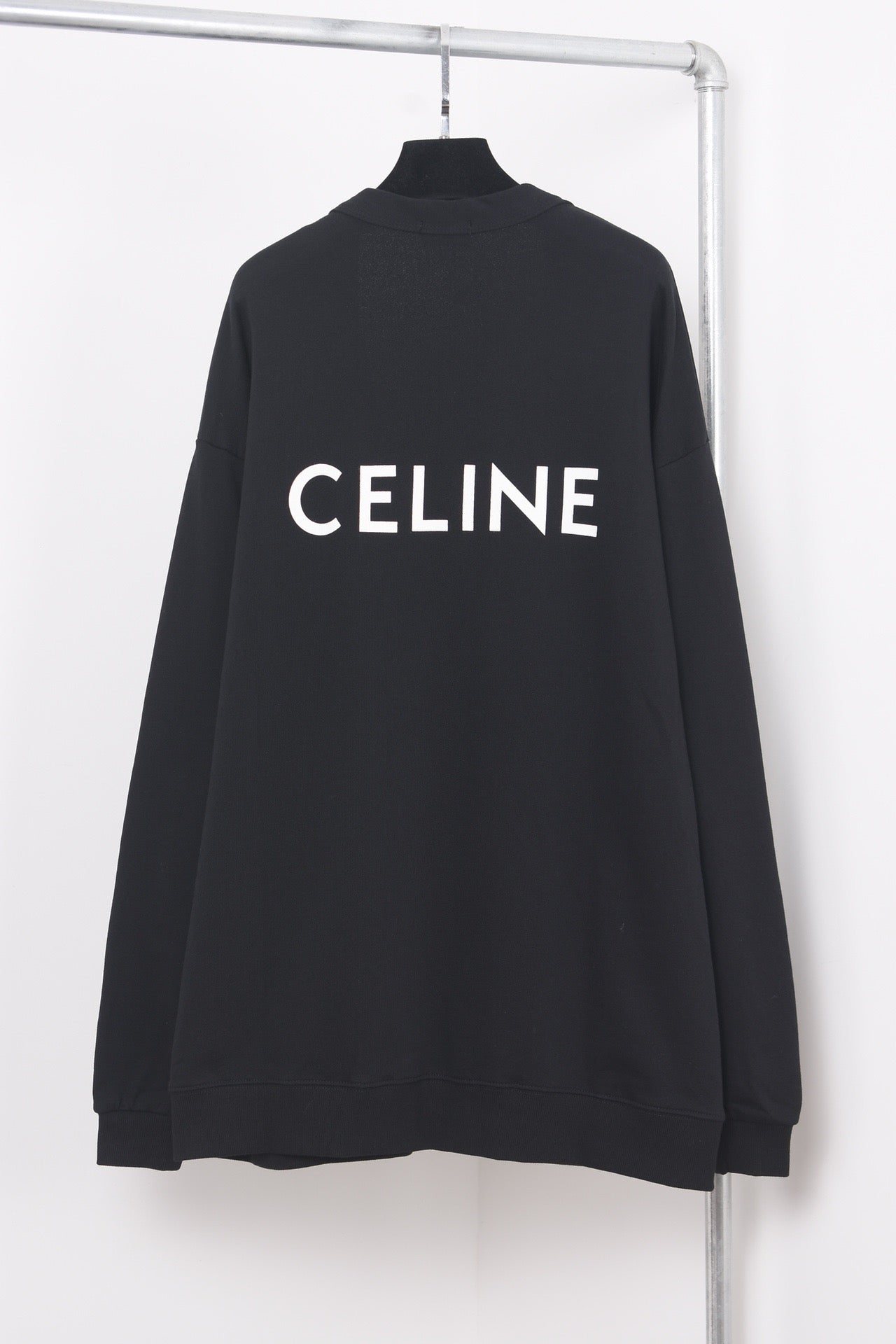 Schwarze Jacke