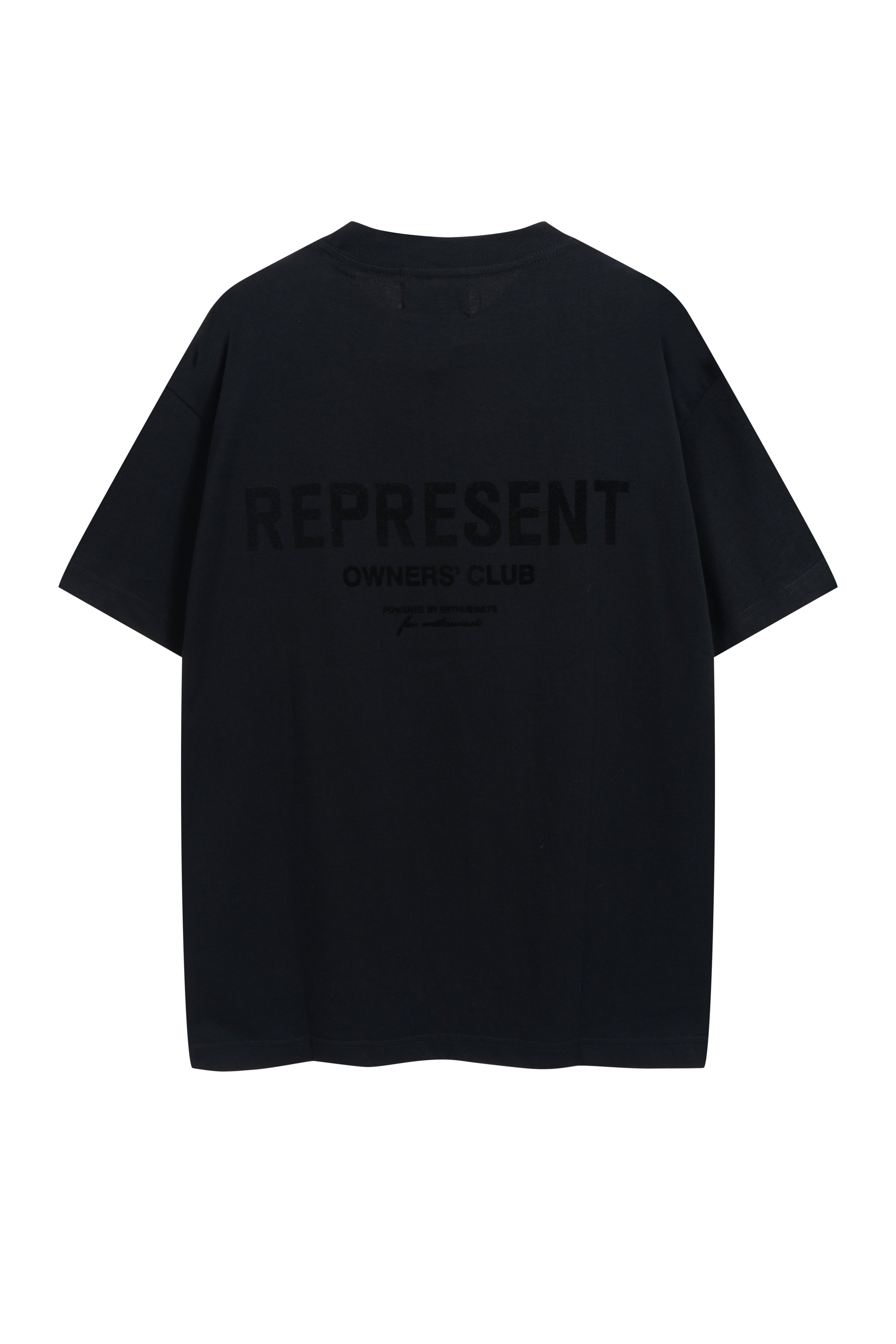 Schwarzes T-Shirt