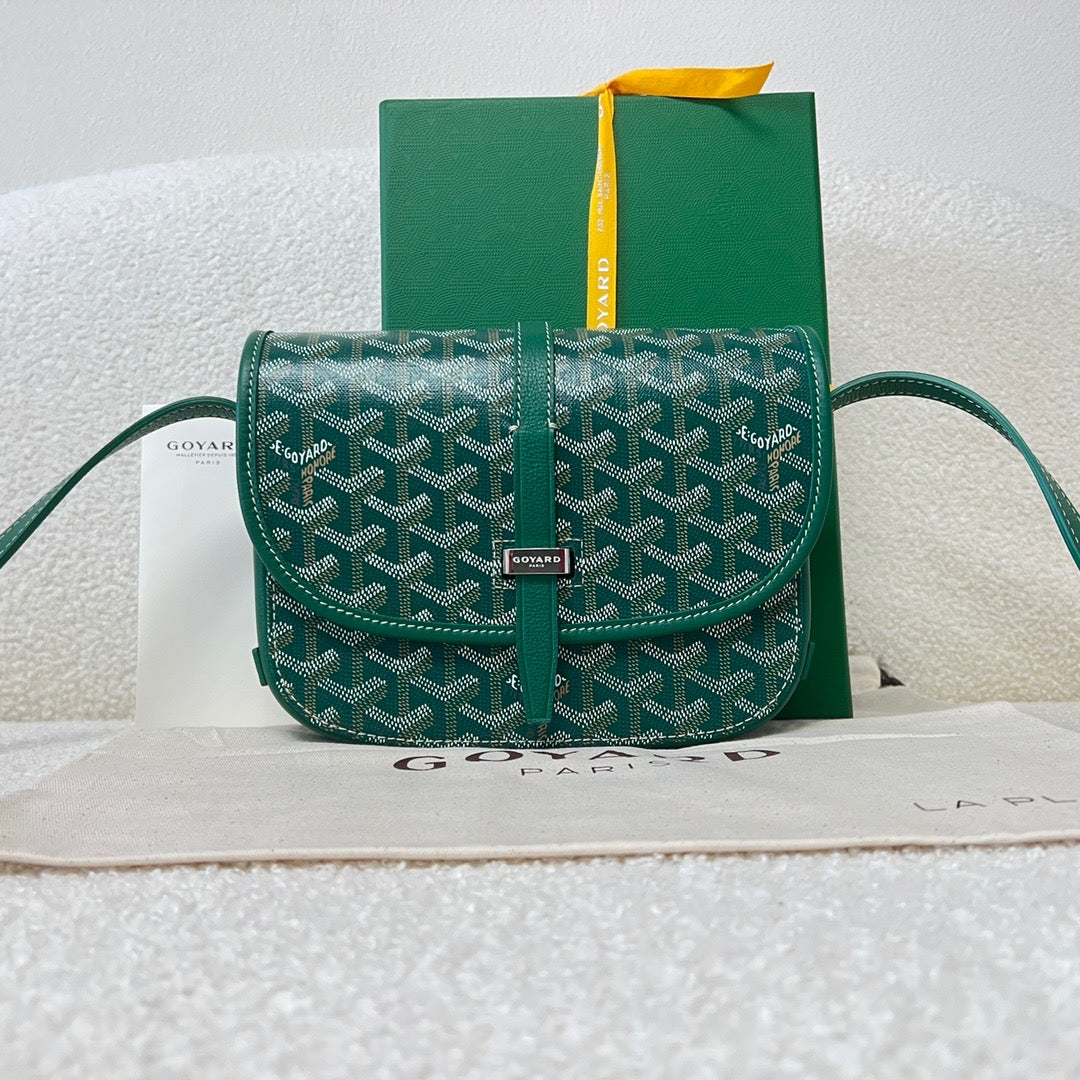Mehrfarbige Tasche