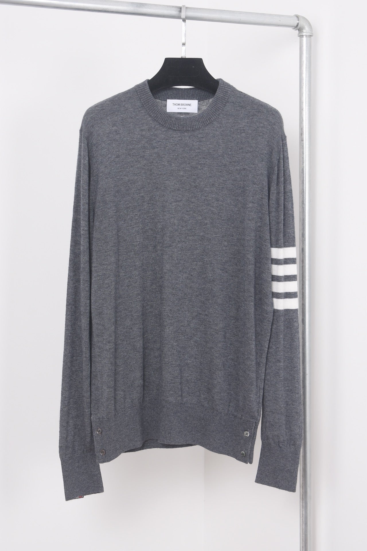 Black, Navy blue, Grey and Dark grey Jersey - FashionHype.xyz