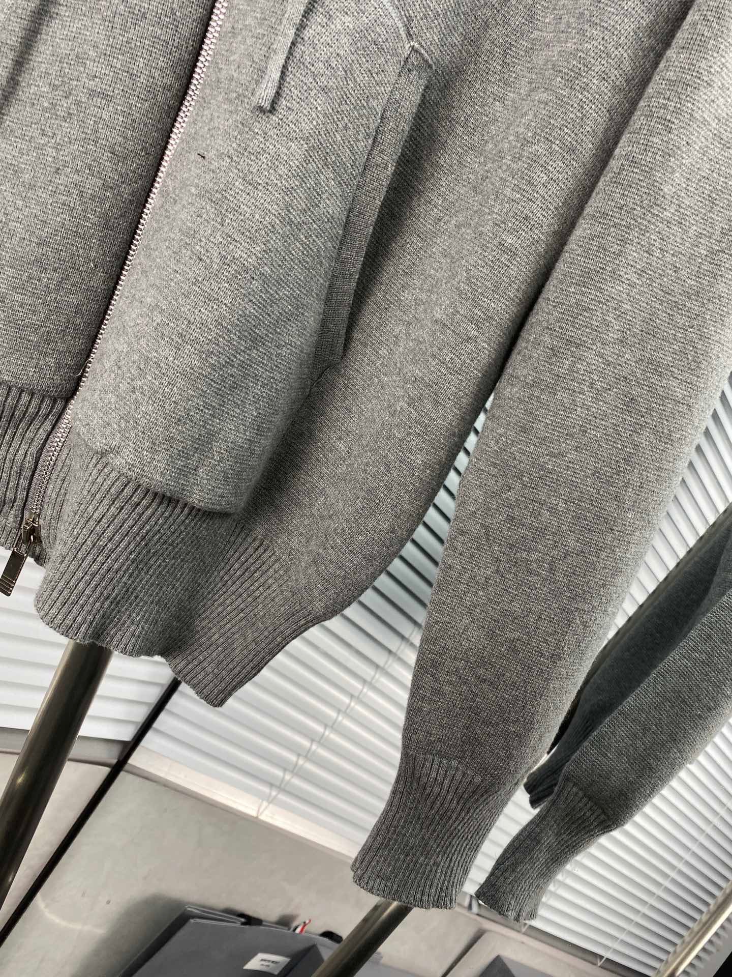 Mehrfarbige Jacke