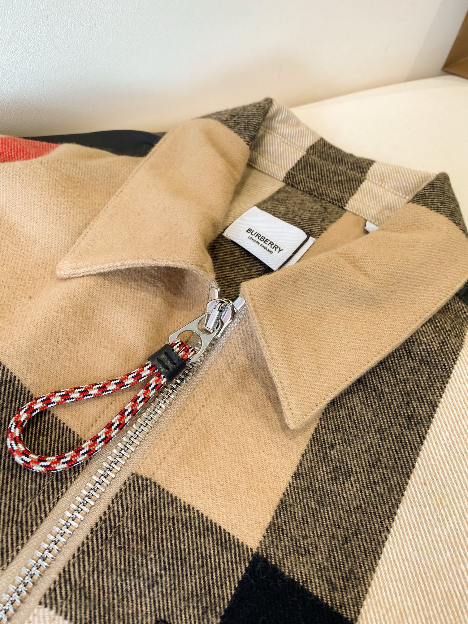 Multi-color Jacket - FashionHype.xyz