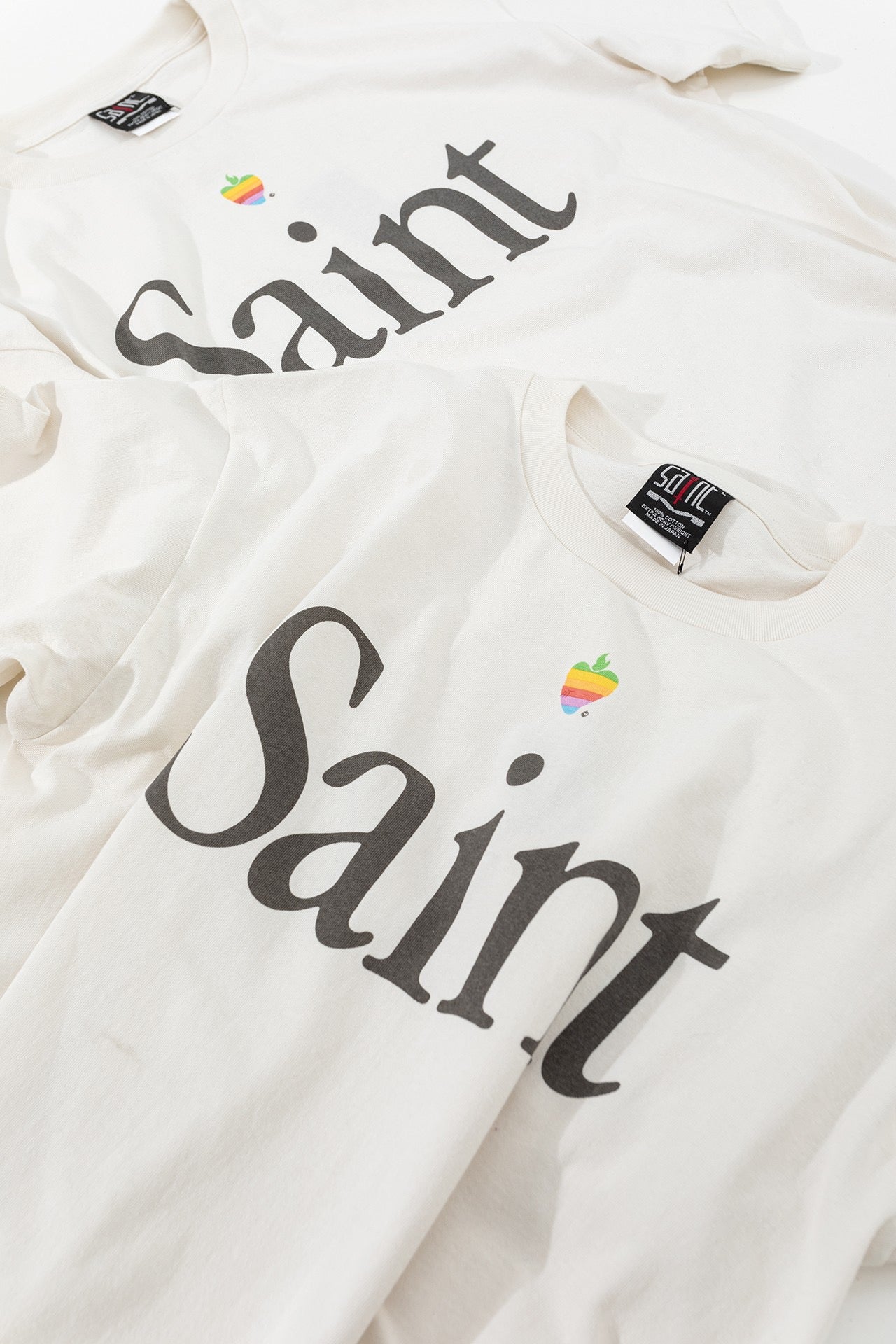White T-shirt - FashionHype.xyz