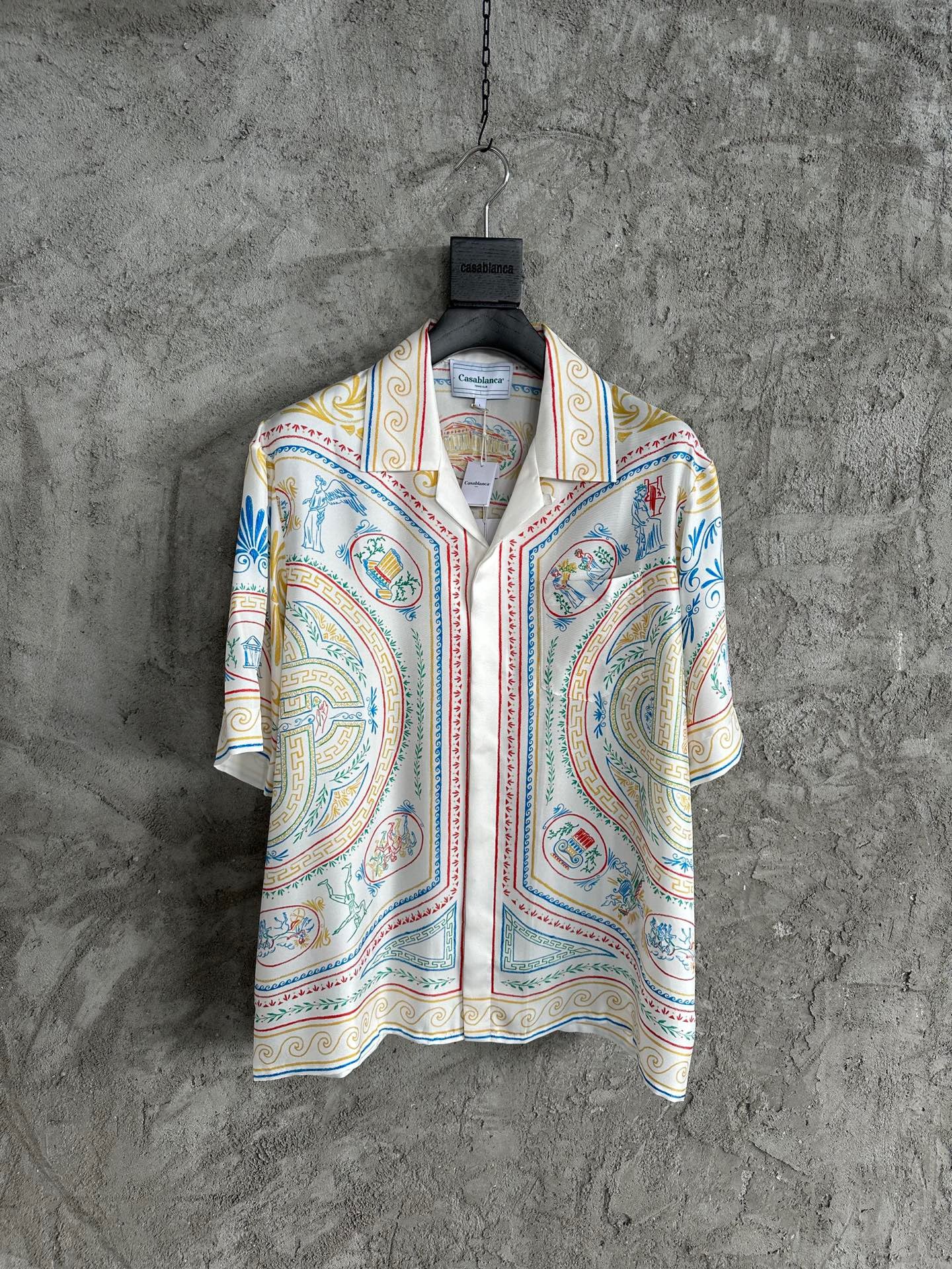 Multi-color Shirt - FashionHype.xyz